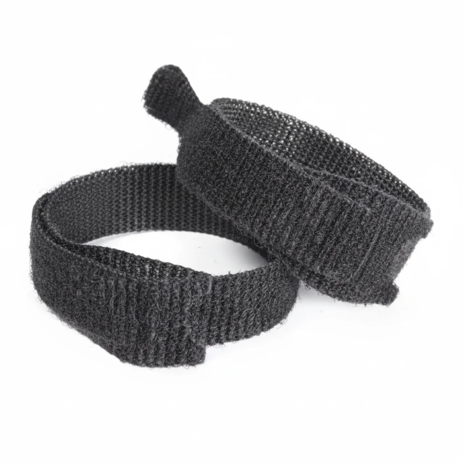 8" x 1" Velcro® Brand One Wrap® Straps Black 675/Spool - Image 20