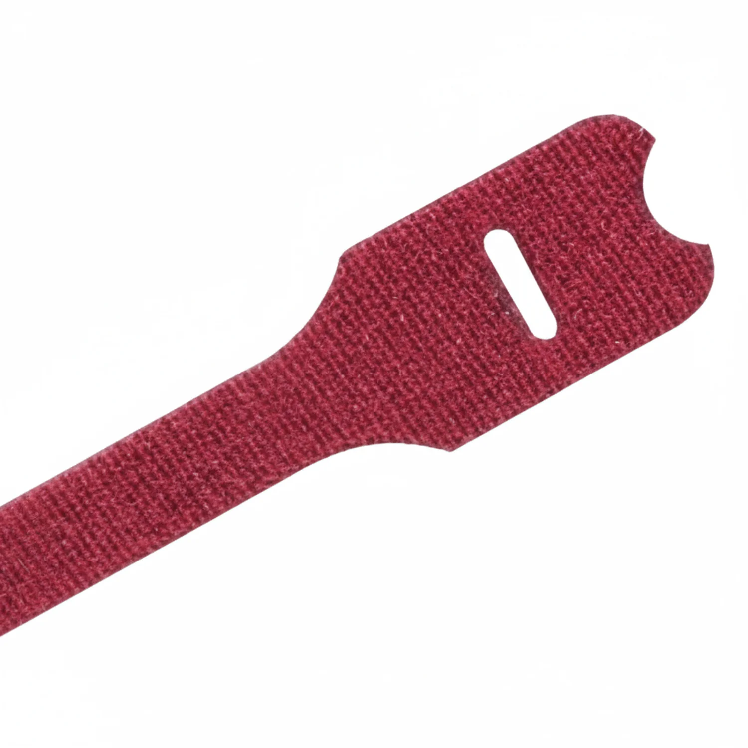 8" x 1" Velcro® Brand One Wrap® Straps Fire Retardant 675/Spool
