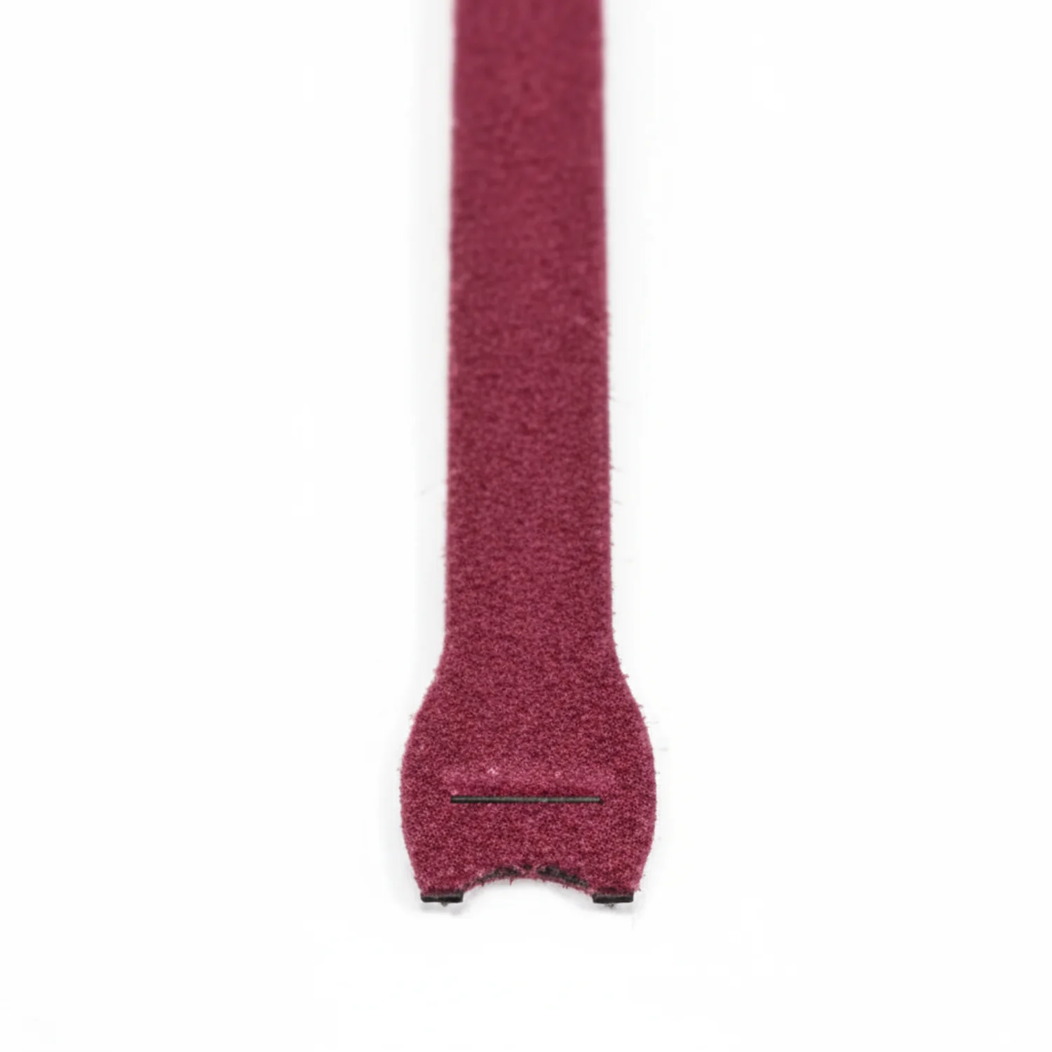 8" x 1" Velcro® Brand One Wrap® Straps Fire Retardant 675/Spool - Image 3
