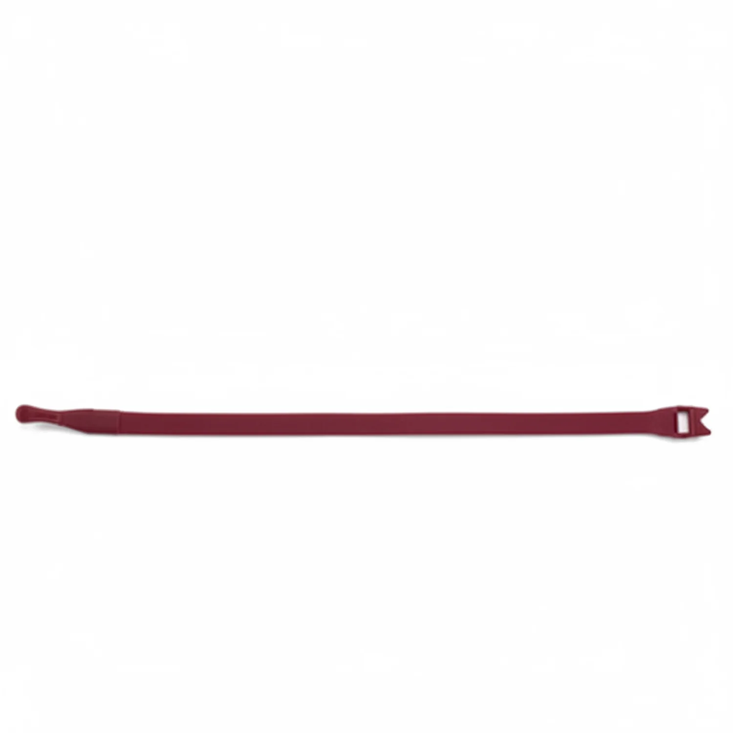 8" x 1" Velcro® Brand One Wrap® Straps Fire Retardant 675/Spool - Image 7
