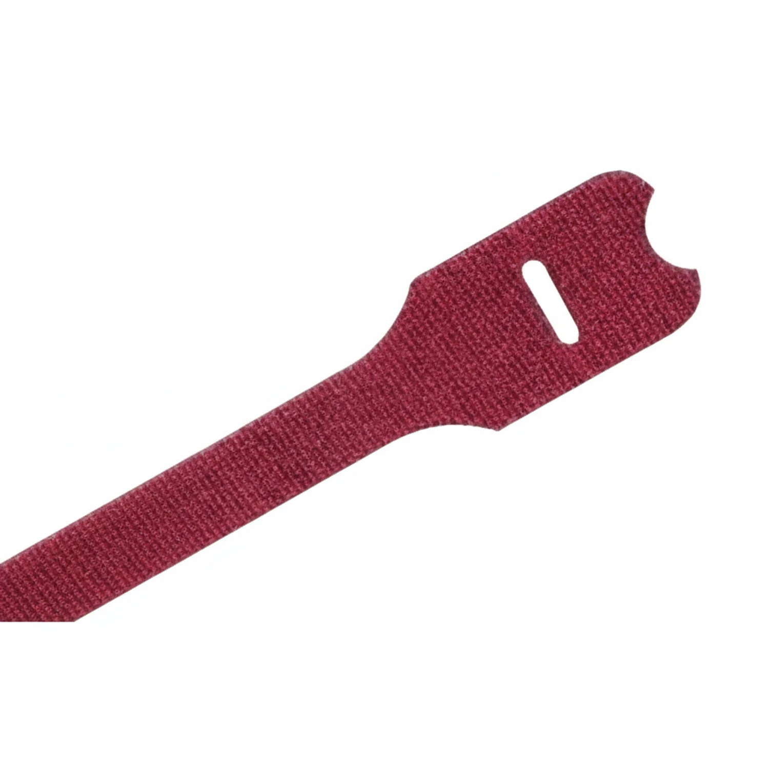 8" x 3/4" Velcro® Brand One Wrap® Straps Fire Retardant 900/Spool