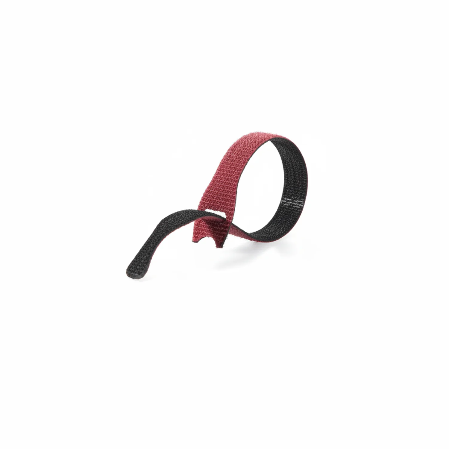 8" x 3/4" Velcro® Brand One Wrap® Straps Fire Retardant 900/Spool - Image 2