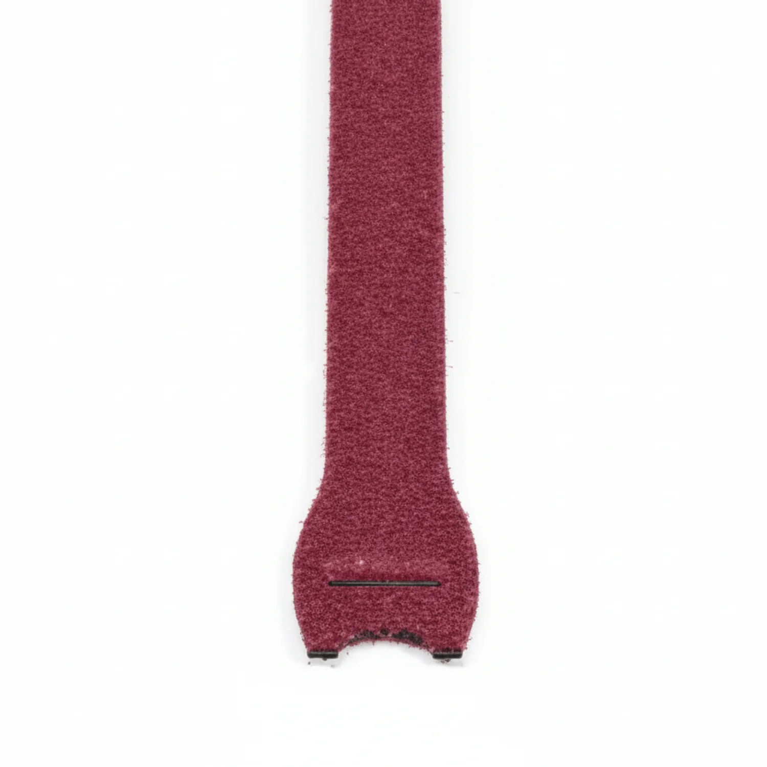 8" x 3/4" Velcro® Brand One Wrap® Straps Fire Retardant 900/Spool - Image 3