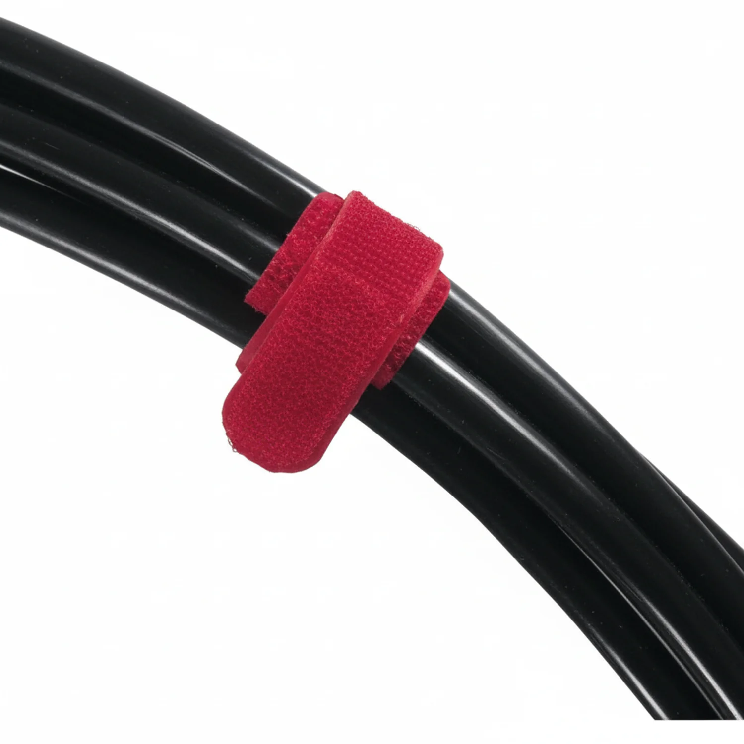 8" x 3/4" Velcro® Brand One Wrap® Straps Fire Retardant 900/Spool - Image 4