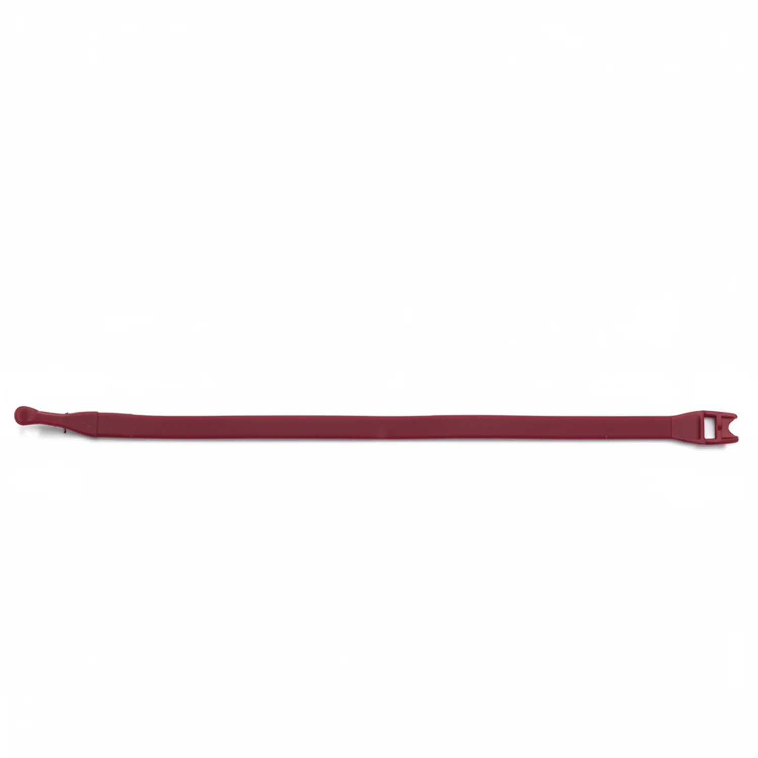 8" x 3/4" Velcro® Brand One Wrap® Straps Fire Retardant 900/Spool - Image 7