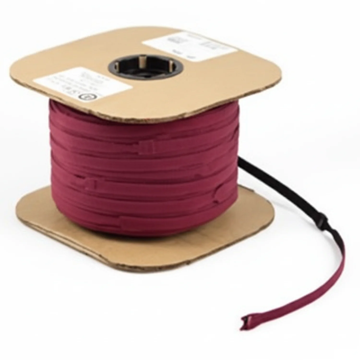 8" x 3/4" Velcro® Brand One Wrap® Straps Fire Retardant 900/Spool - Image 8
