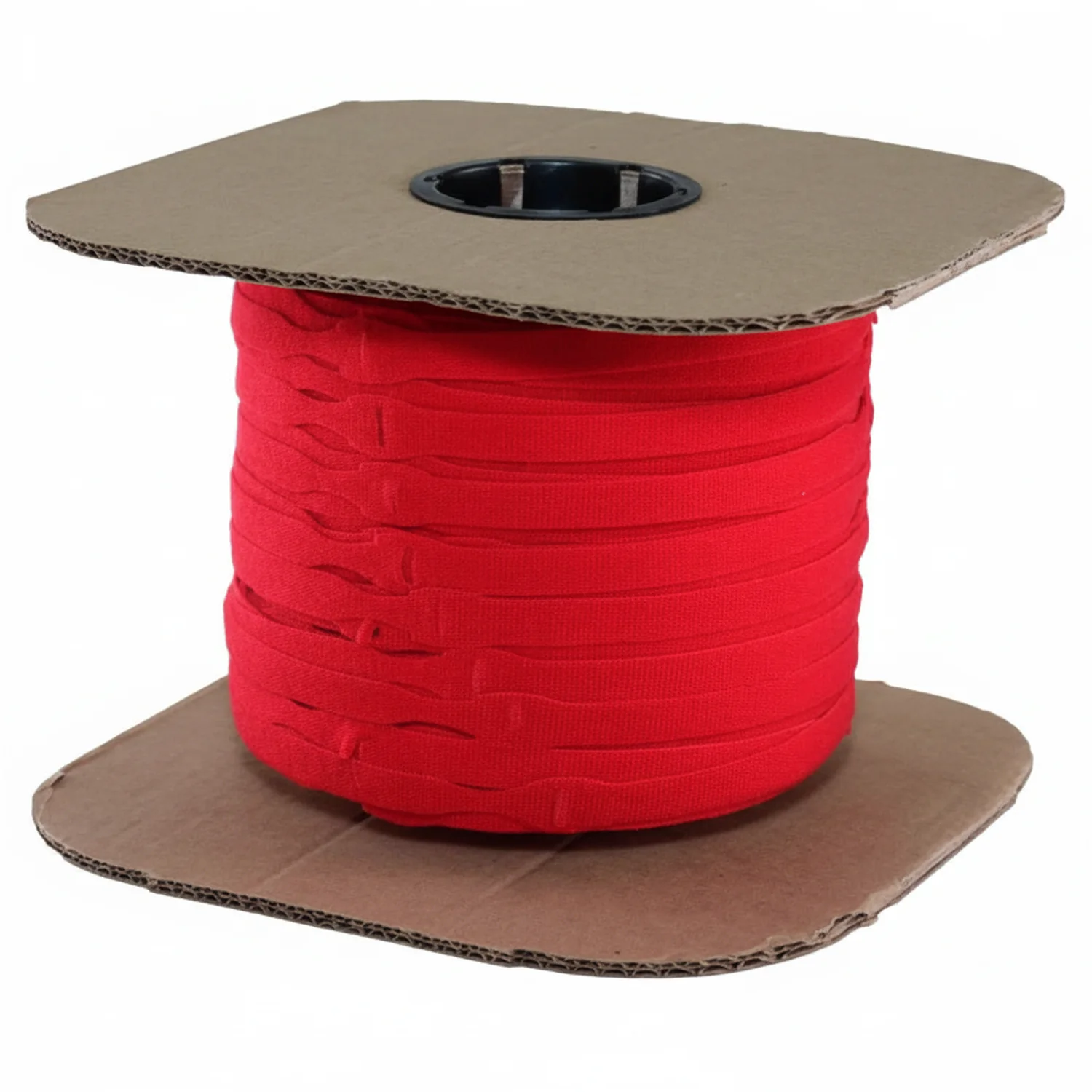 8" x 3/4" Velcro® Brand One-Wrap® Straps, Red, 900/Spool