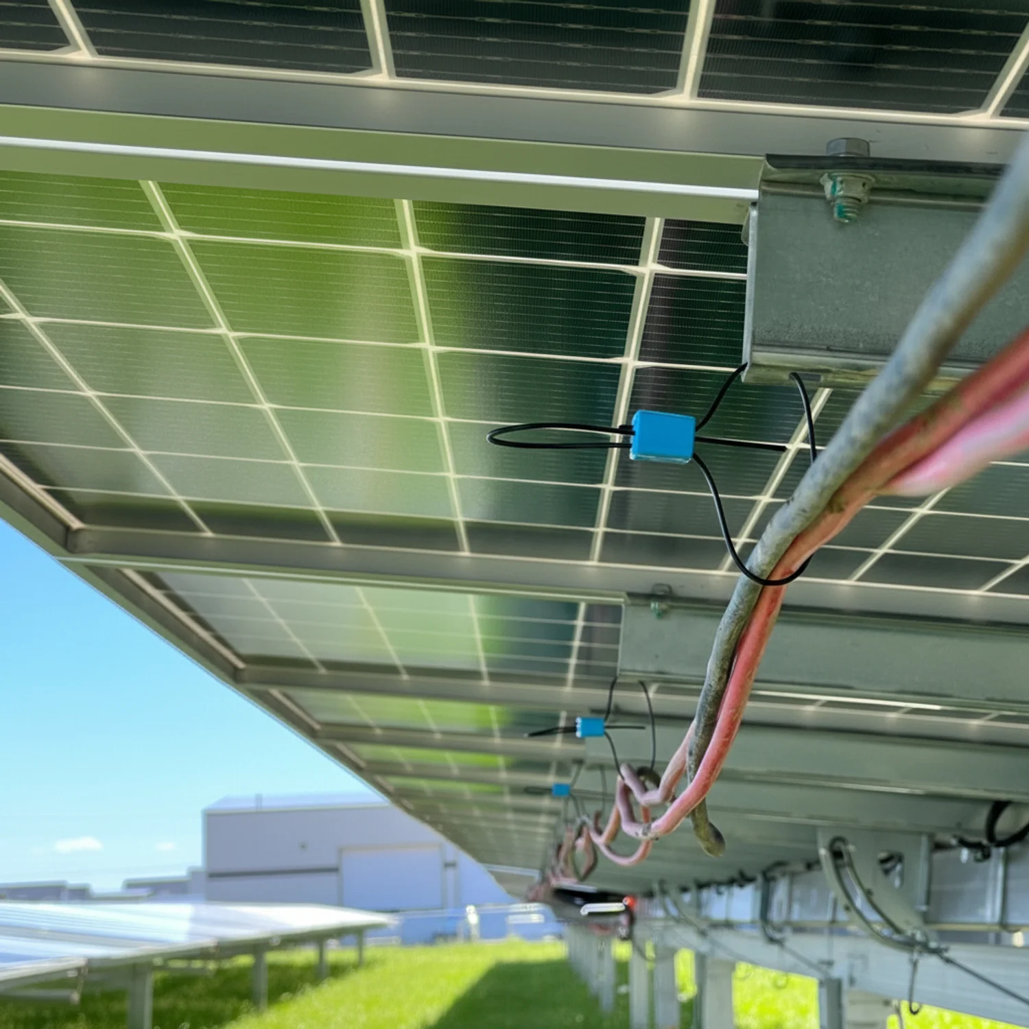 CableLoc 8" 120lb Stainless Steel Ties 50/bag - Image 4