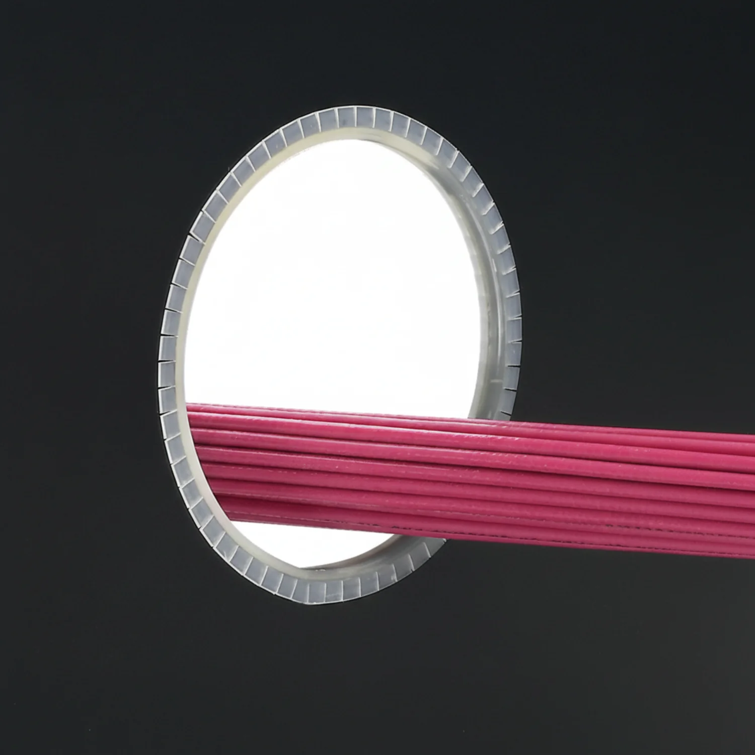 GEE62F-C0 Slotted Grommet Edging