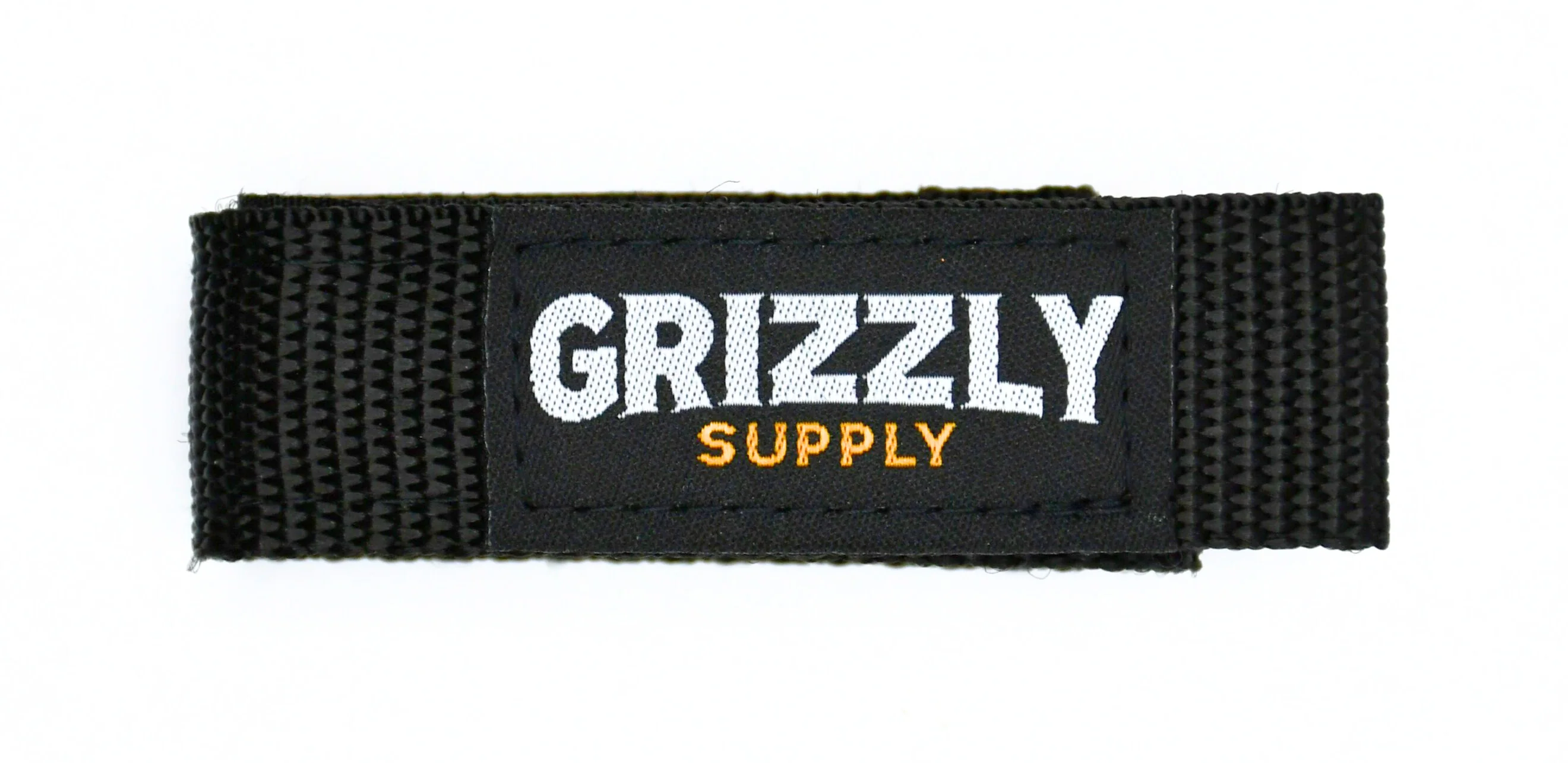 Grizzly Supply 12" Black Hook and Loop Bundle Strap 3/pk - Image 5