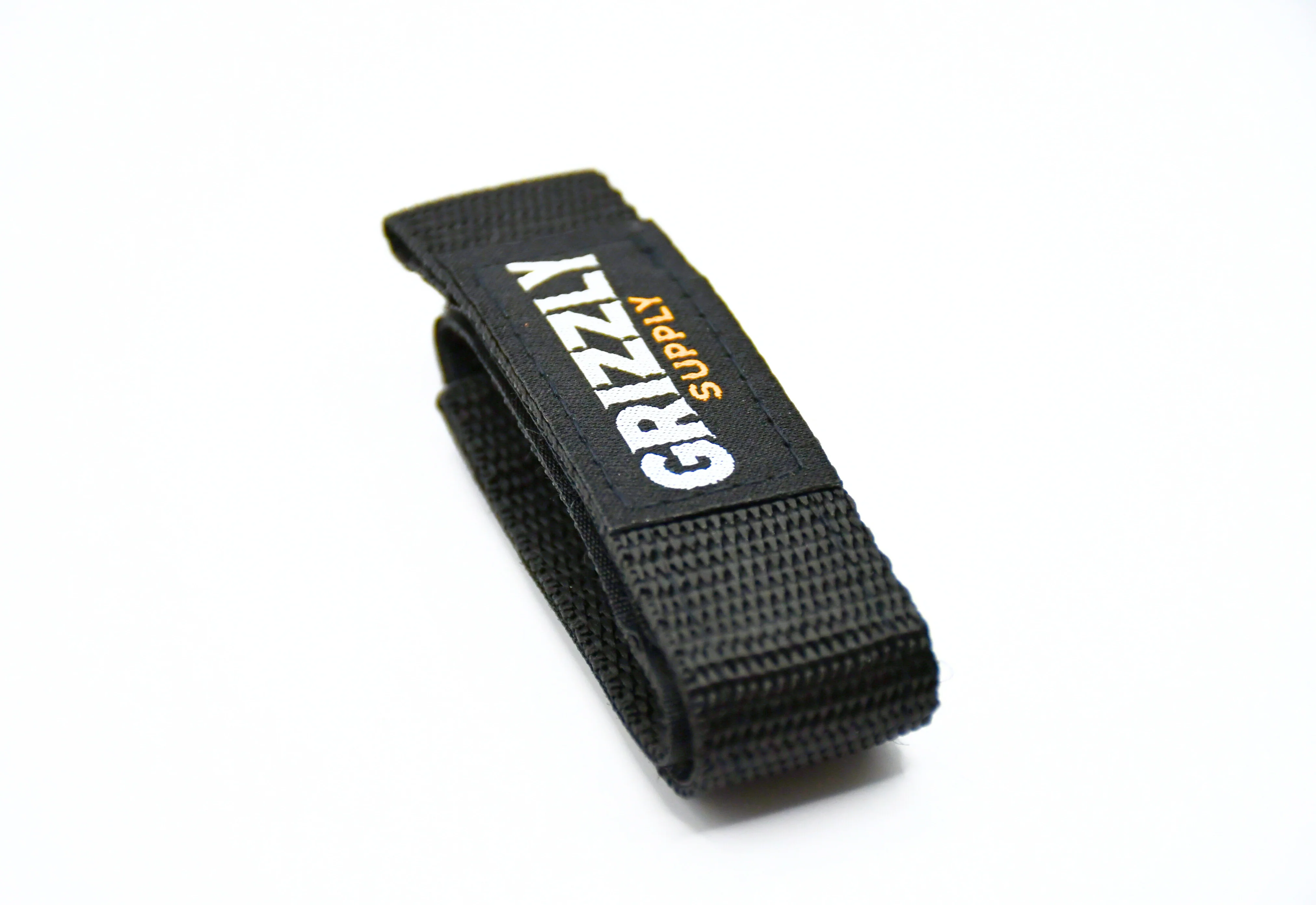 Grizzly Supply 12" Black Hook and Loop Bundle Strap 3/pk - Image 6
