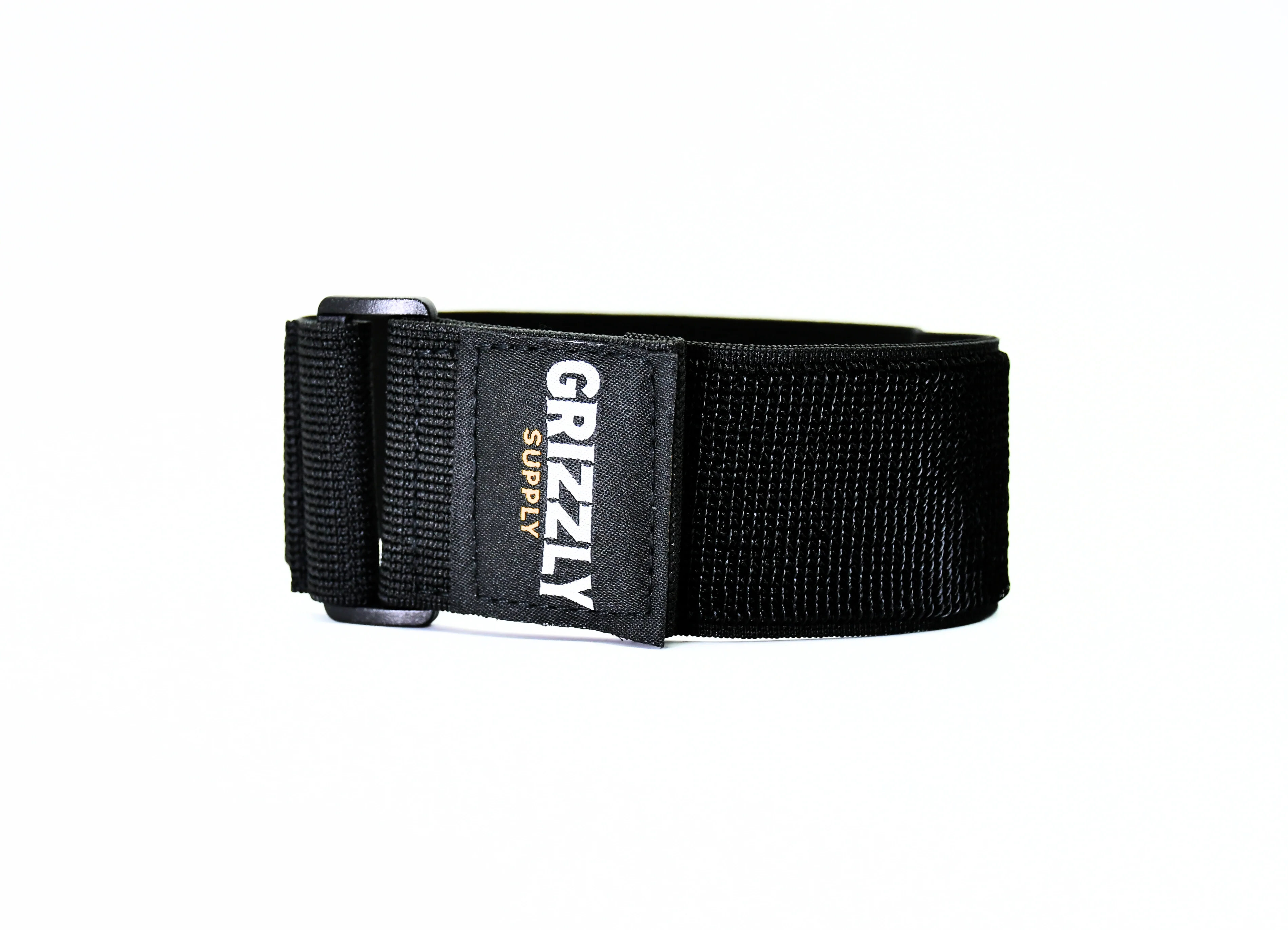 Grizzly Supply 18" Black Stretch Strap 3/pk - Image 5
