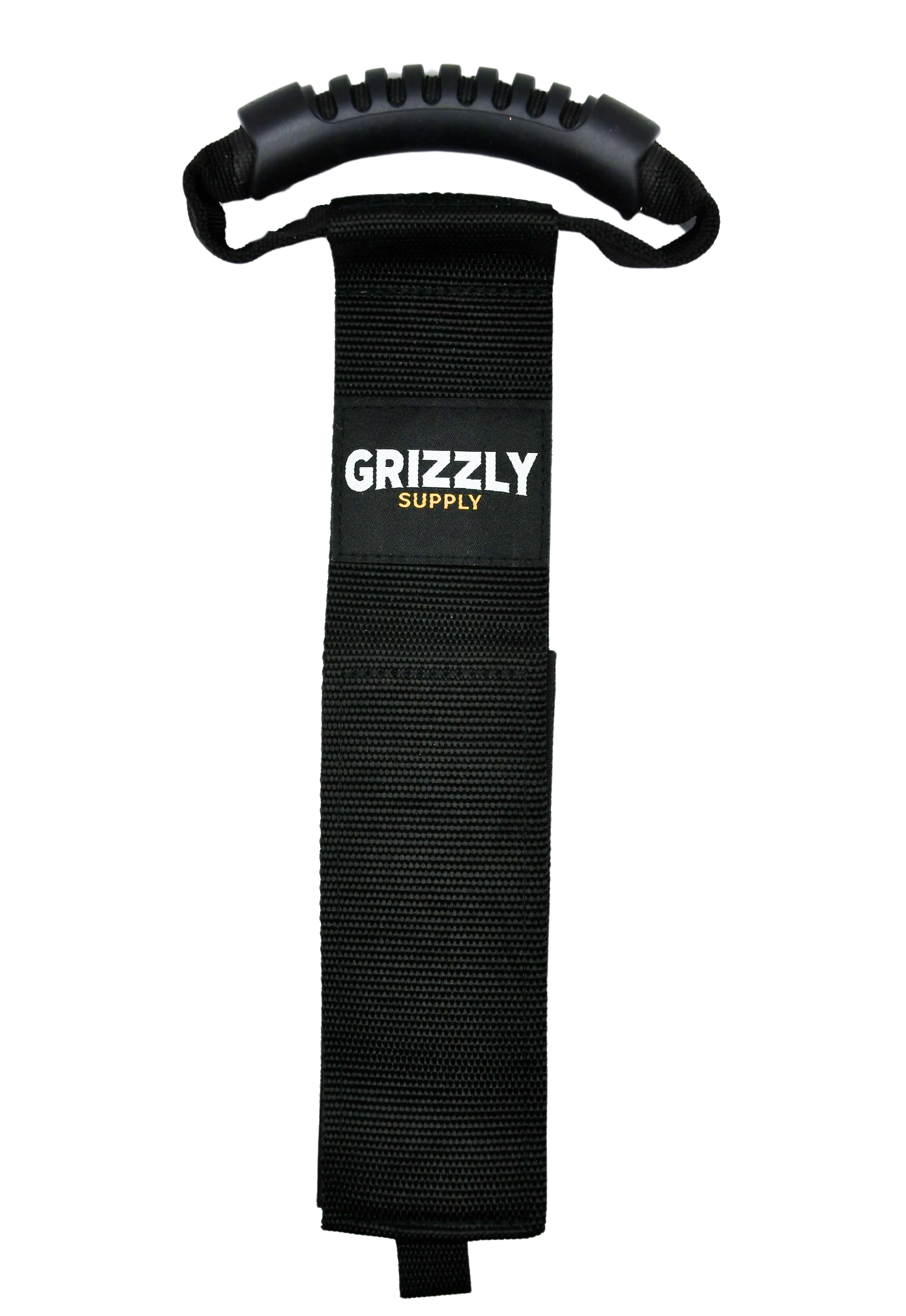 Grizzly Supply 22" Black Carry Strap with Handle 1/pk - Image 4