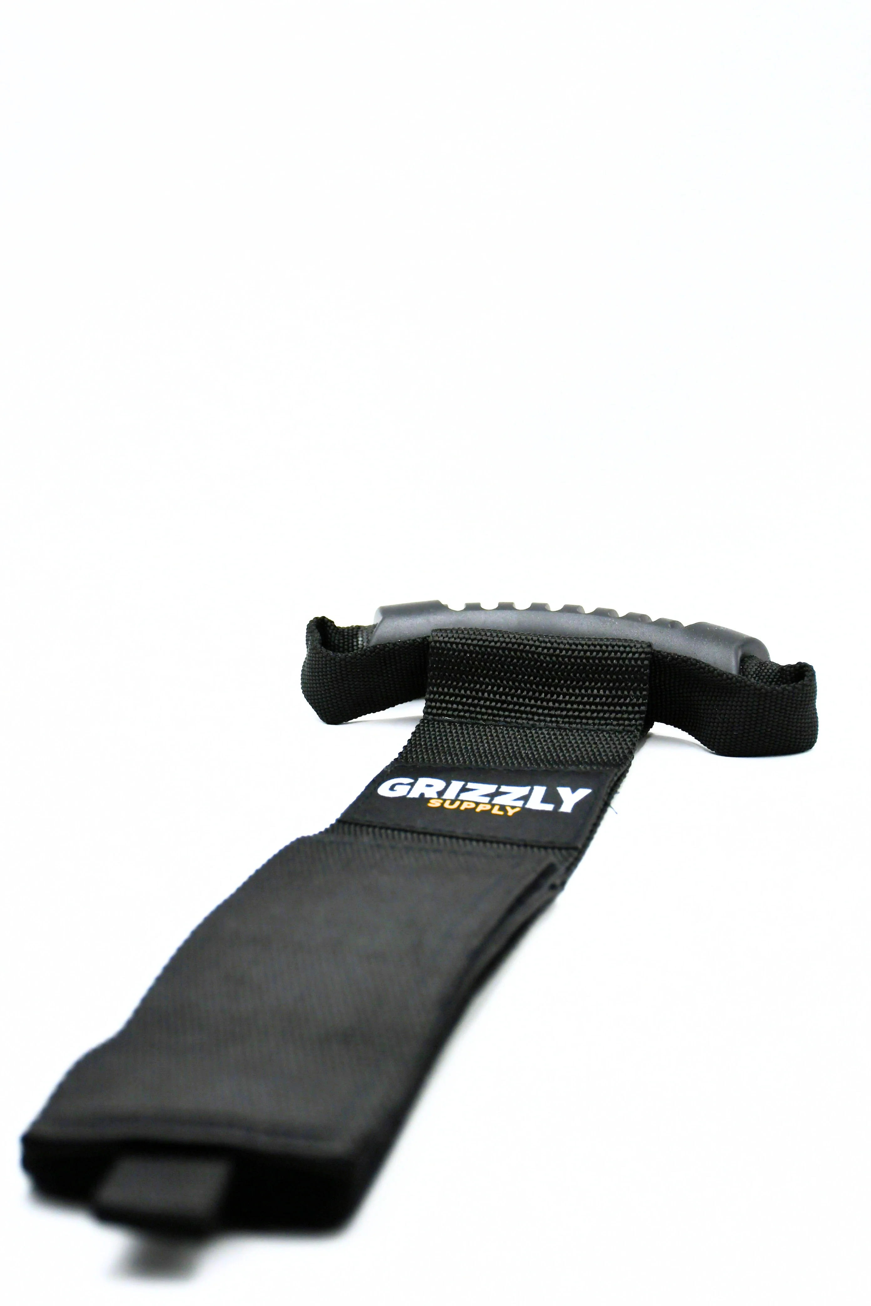 Grizzly Supply 28" Black Carry Strap with Handle 1/pk - Image 3