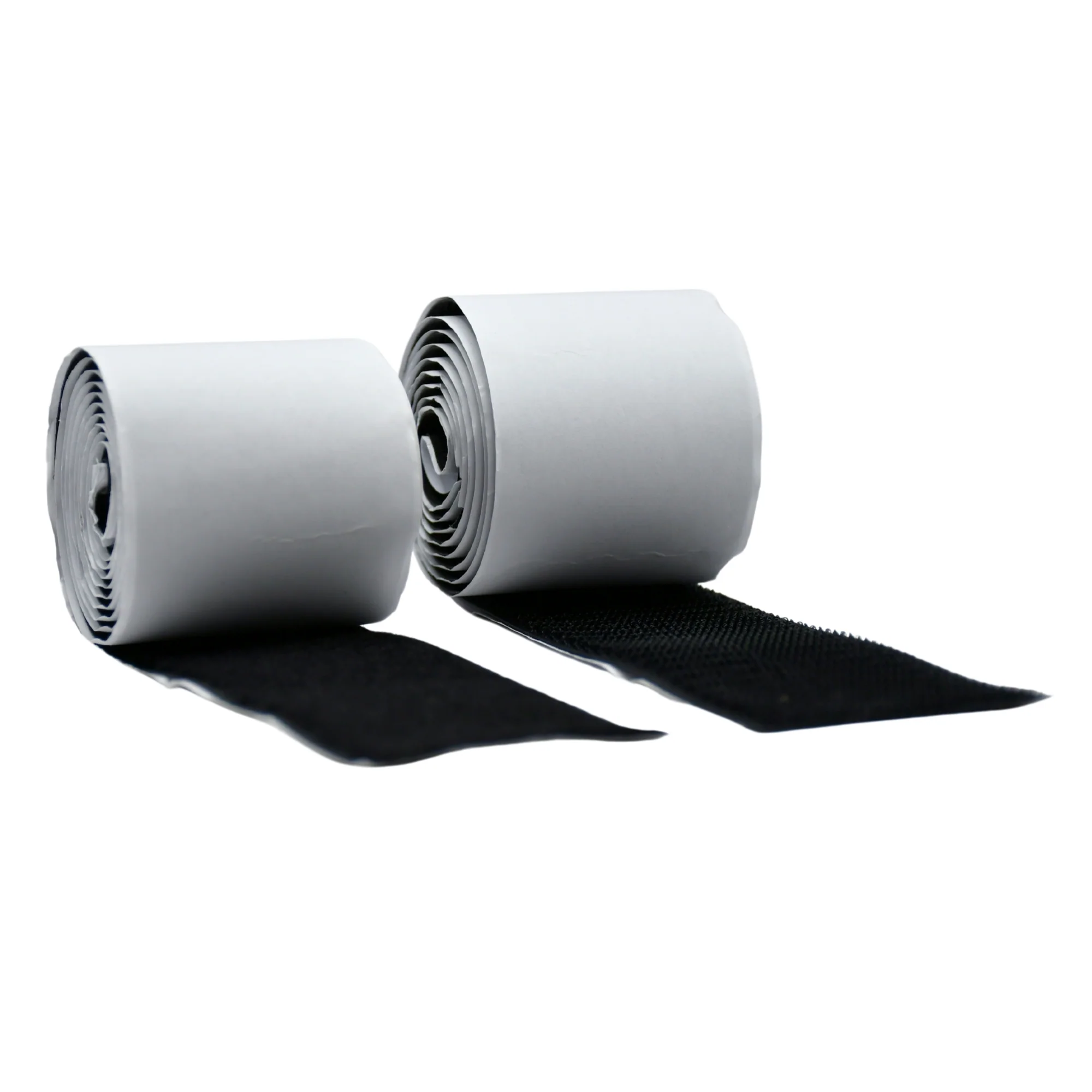 Grizzly Supply 4'x2 Black Adhesive Hook and Loop Roll 1/pk - Image 4
