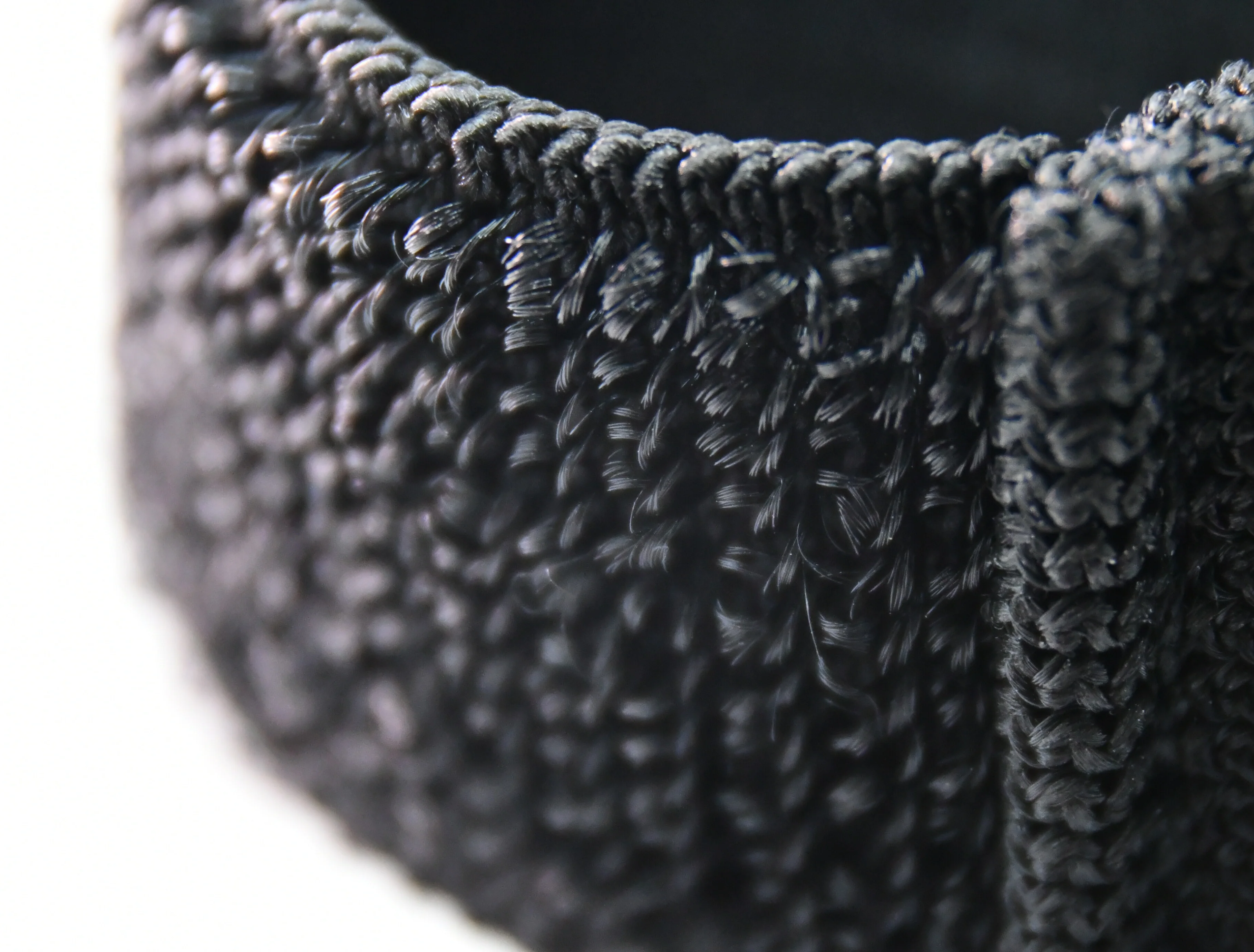 Grizzly Supply 6" Black Stretch Strap 6/pk - Image 6