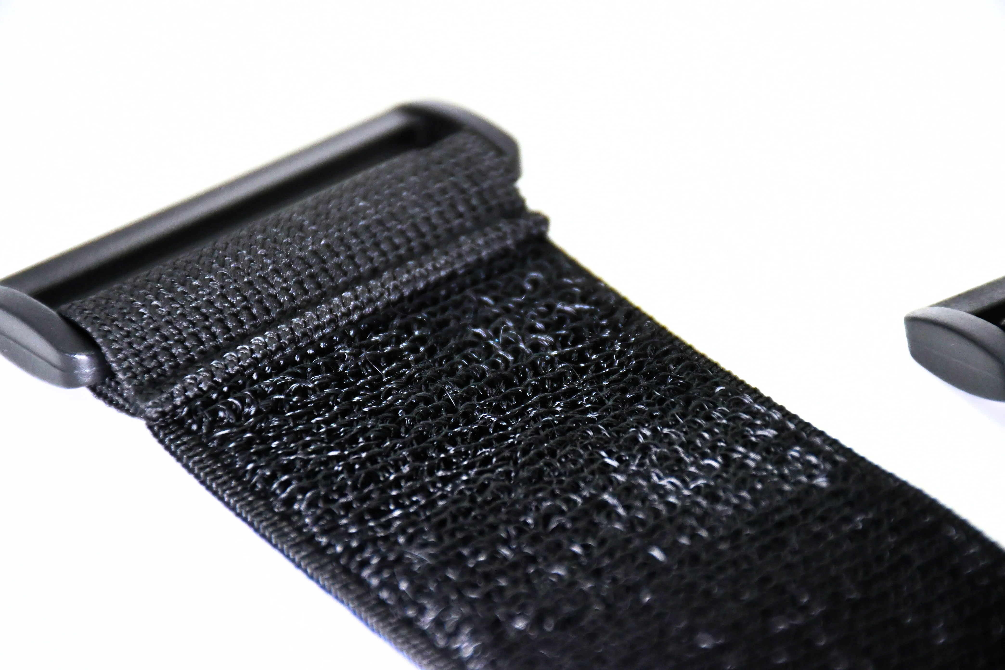 Grizzly Supply 9" Black Stretch Strap 5/pk - Image 3
