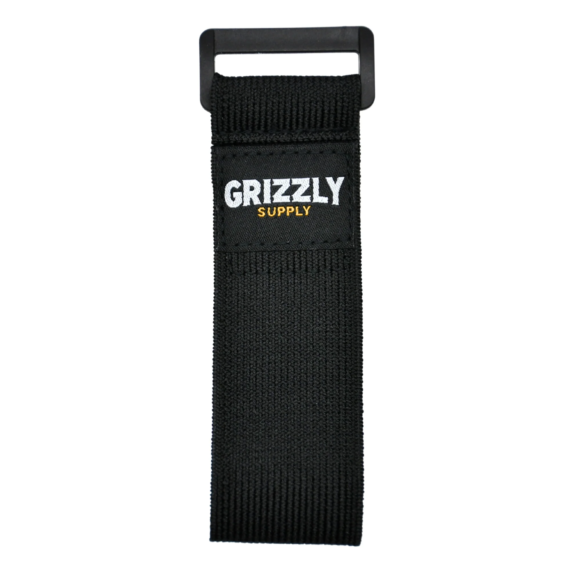 Grizzly Supply 9" Black Stretch Strap 5/pk - Image 6