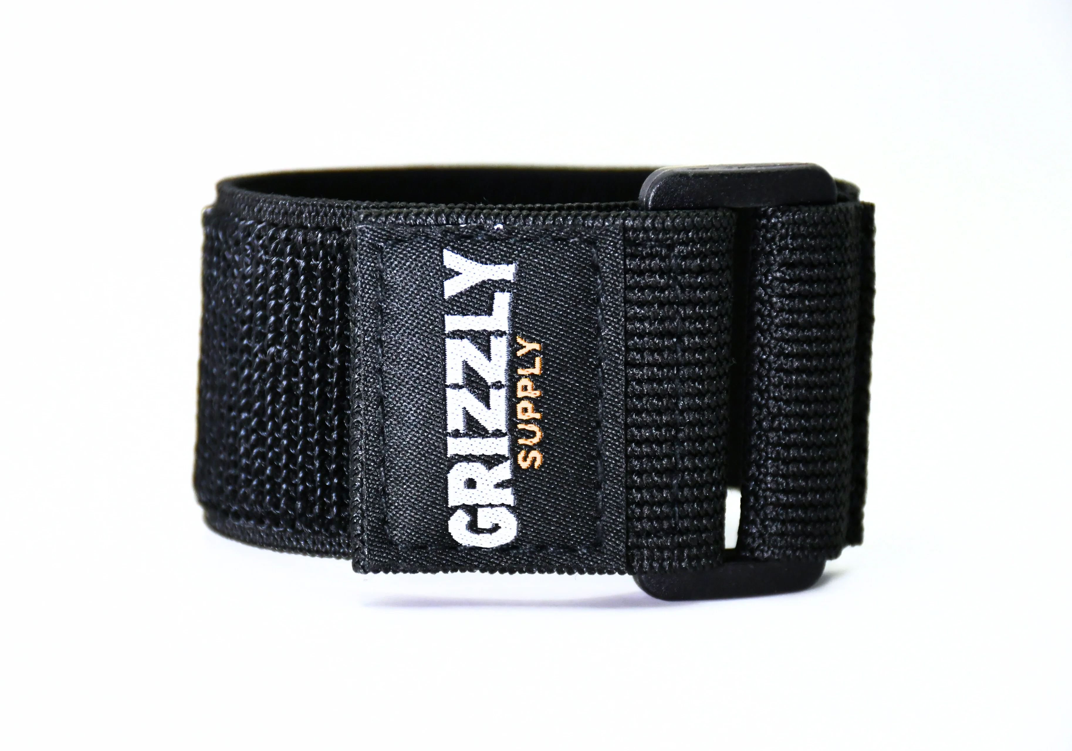 Grizzly Supply 9" Black Stretch Strap 5/pk - Image 7