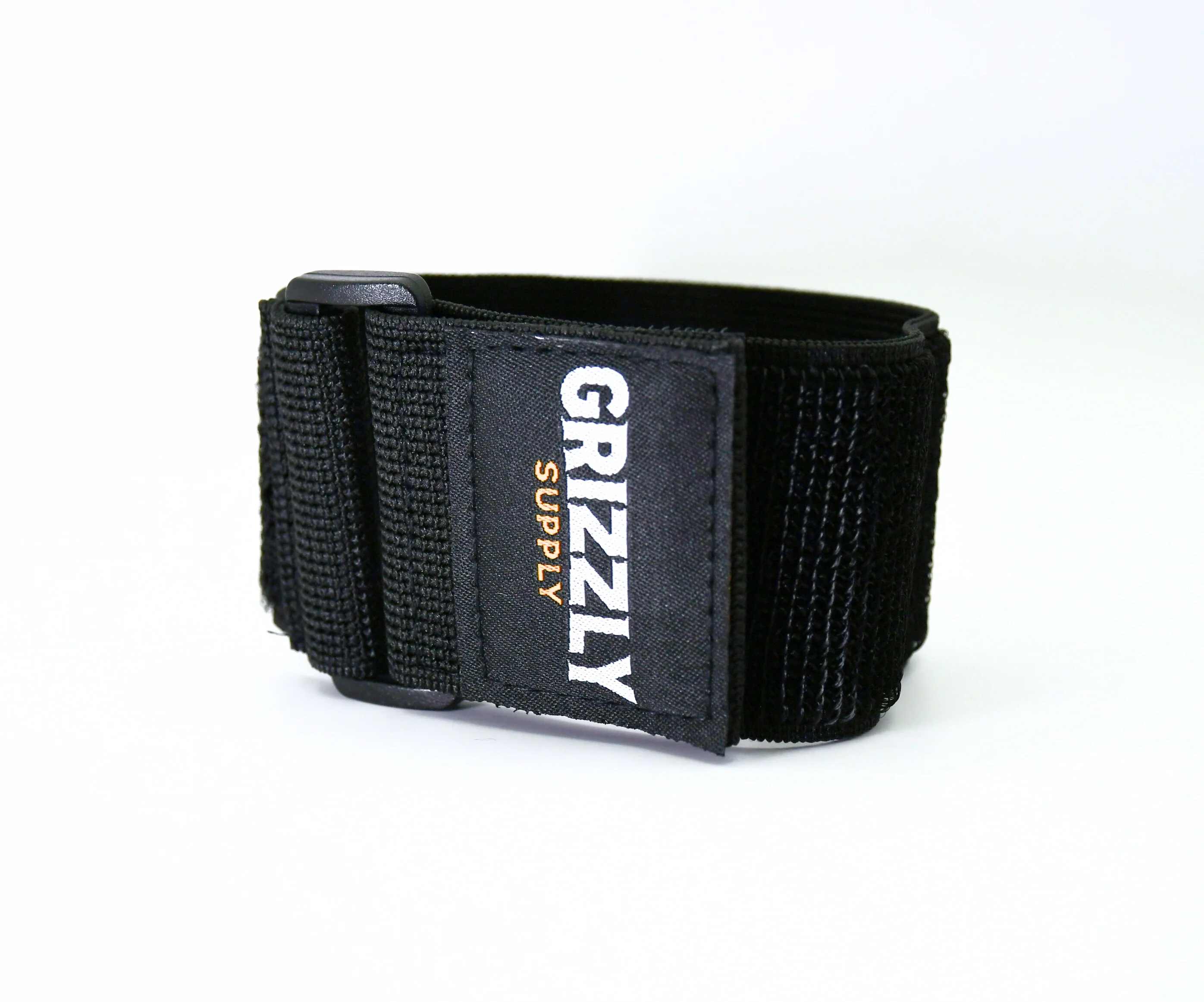 Grizzly Supply 9" Black Stretch Strap 5/pk - Image 8