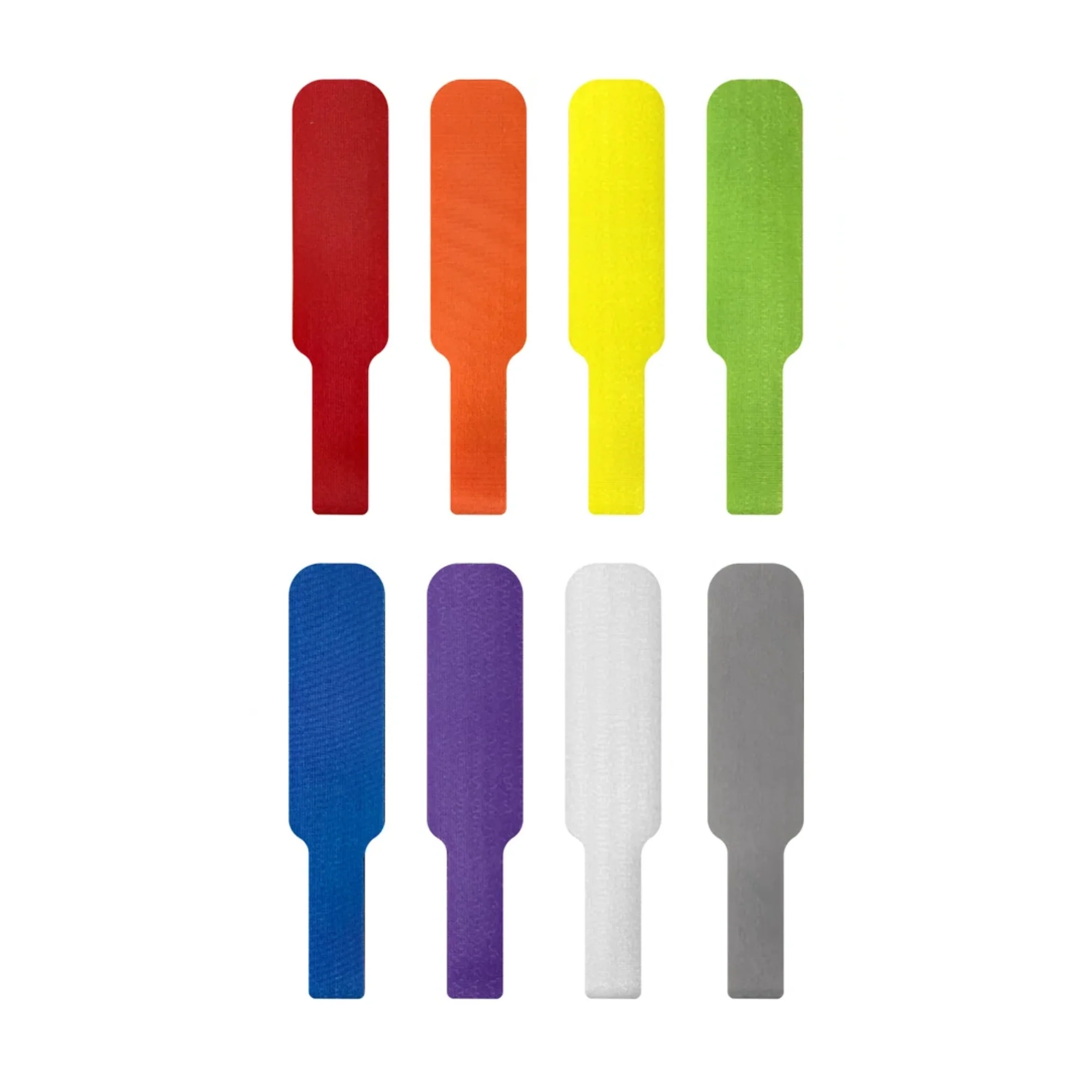 Grizzly Supply Assorted Color Large Cable Label 8/pk - Image 4