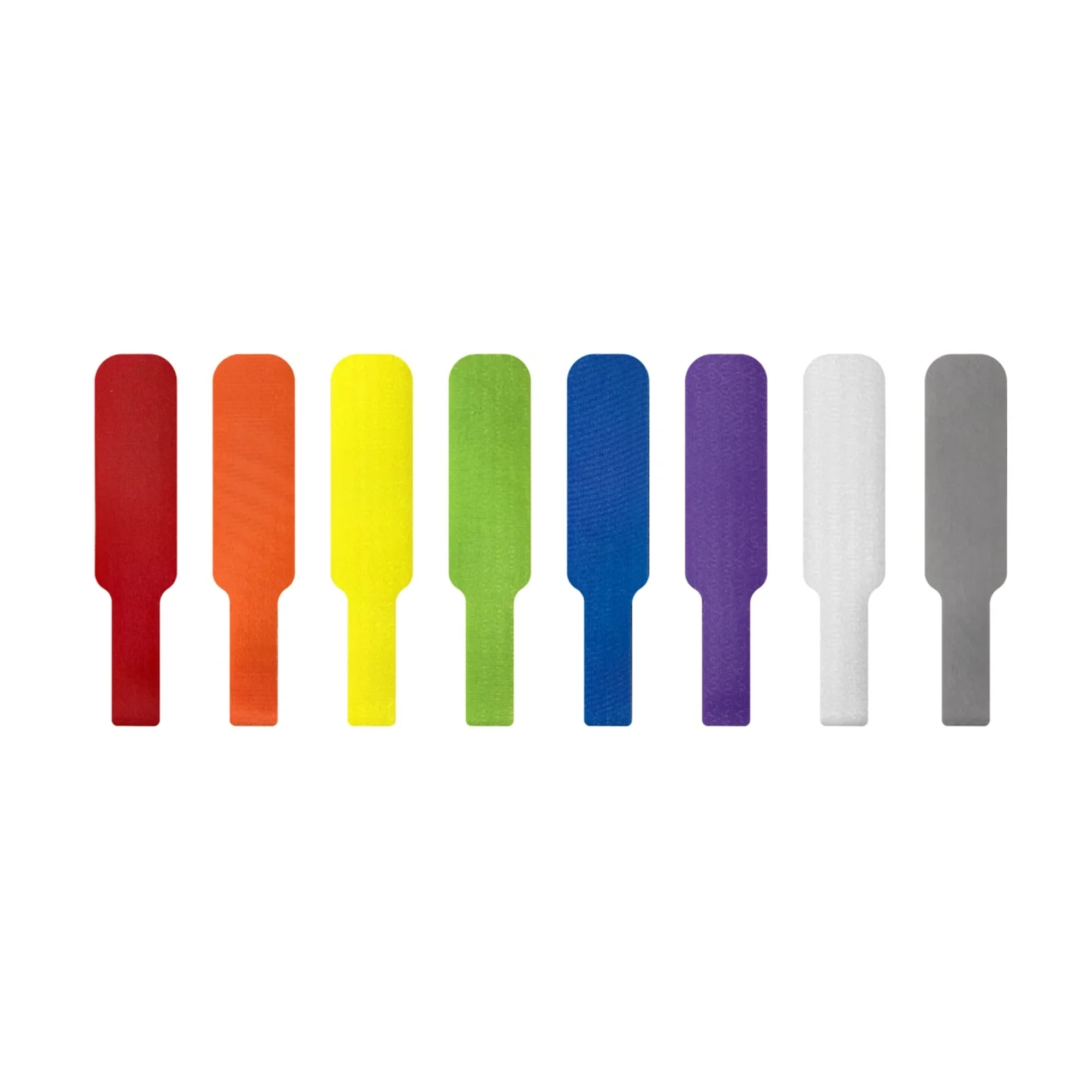 Grizzly Supply Assorted Color Large Cable Label 8/pk - Image 5