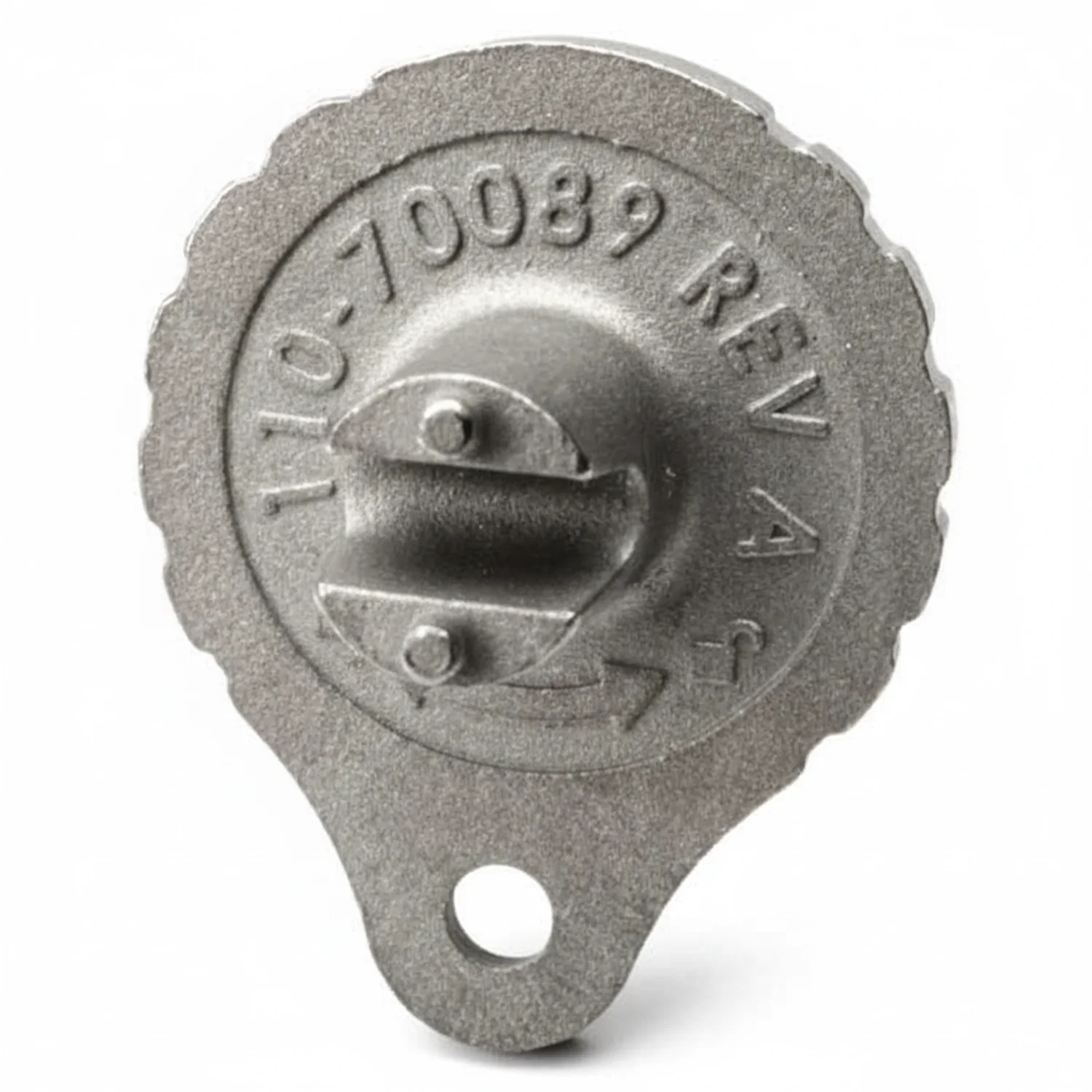 HellermannTyton 110-70089 Calibration Tool, 1/pkg