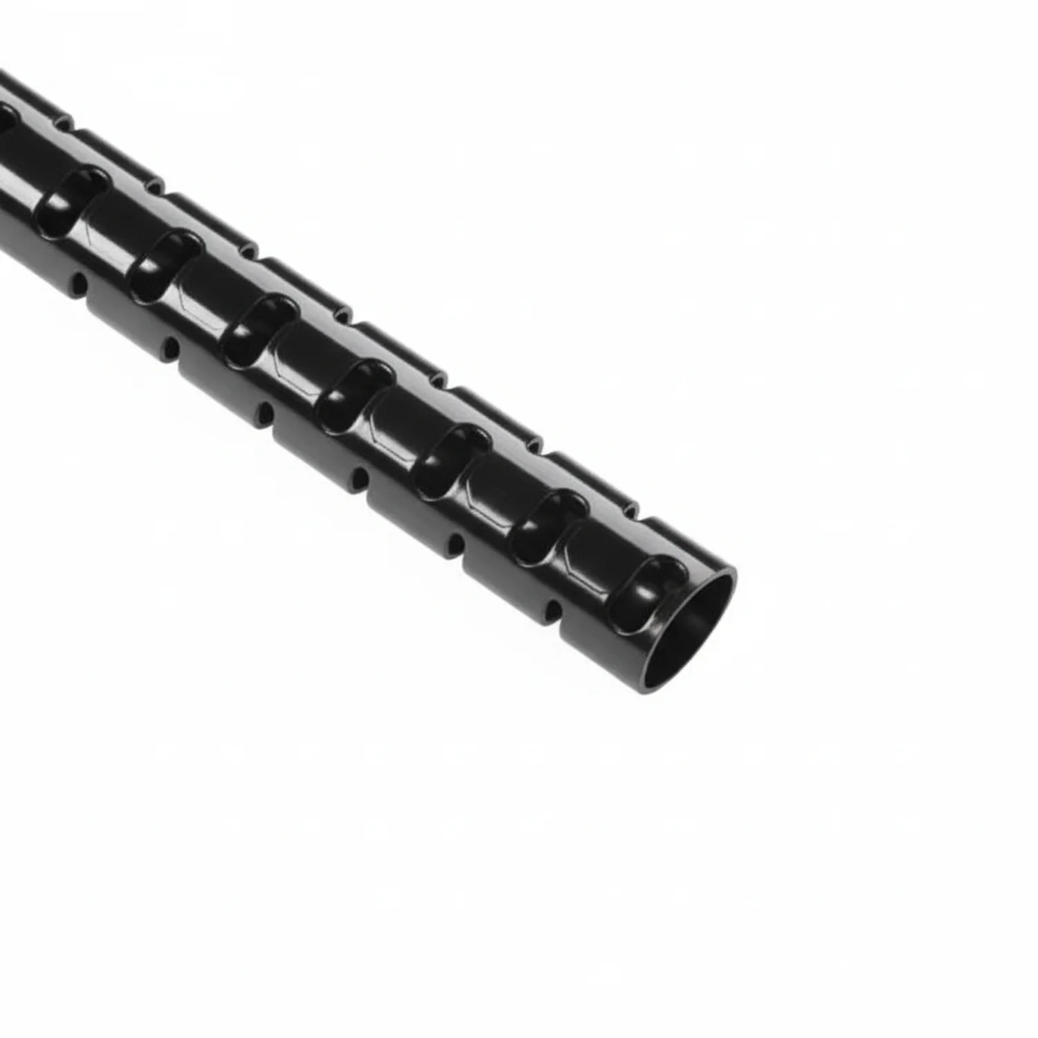 HellermannTyton 161-62000 Helawrap, HWPP16, Convenience Pack, 5/8" (16mm) Dia, PP, Black, 10ft/pkg