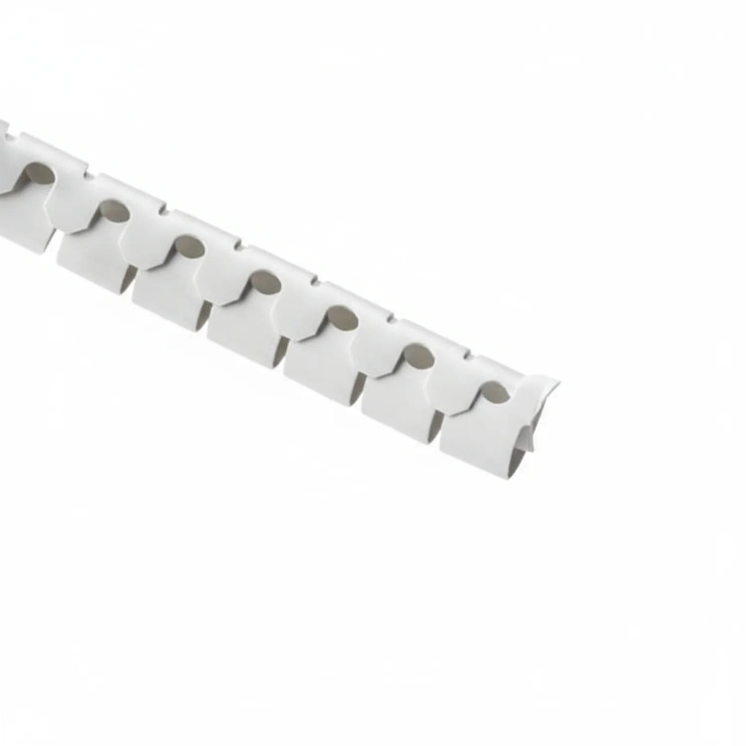 HellermannTyton 161-64217 Helawrap, HWPP16, Convenience Pack, 5/8" (16mm) Dia, PP, White, 10ft/pkg