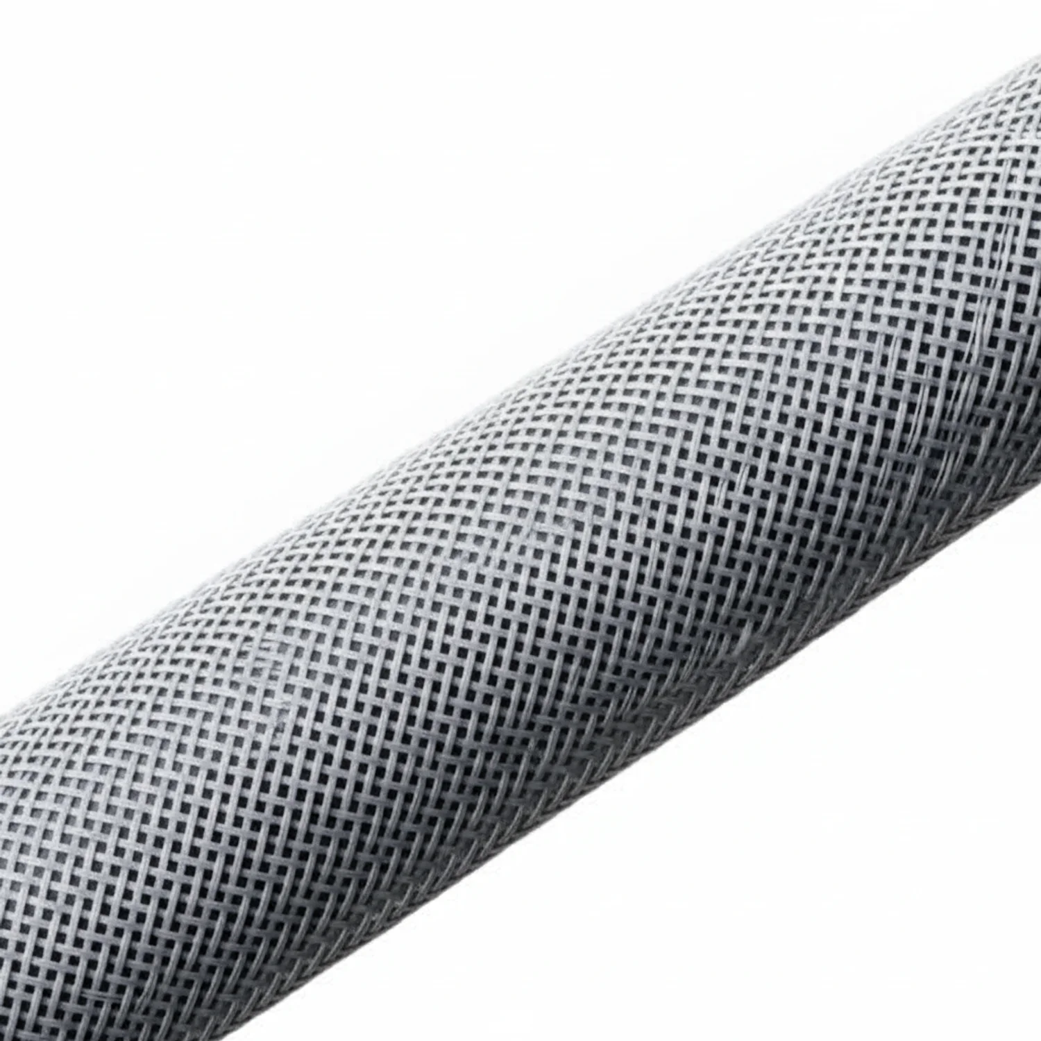 HellermannTyton 170-03074 Braided Sleeving, Expandable, Flame Retardant, .75" Dia, PET, Gray, 75 ft/reel