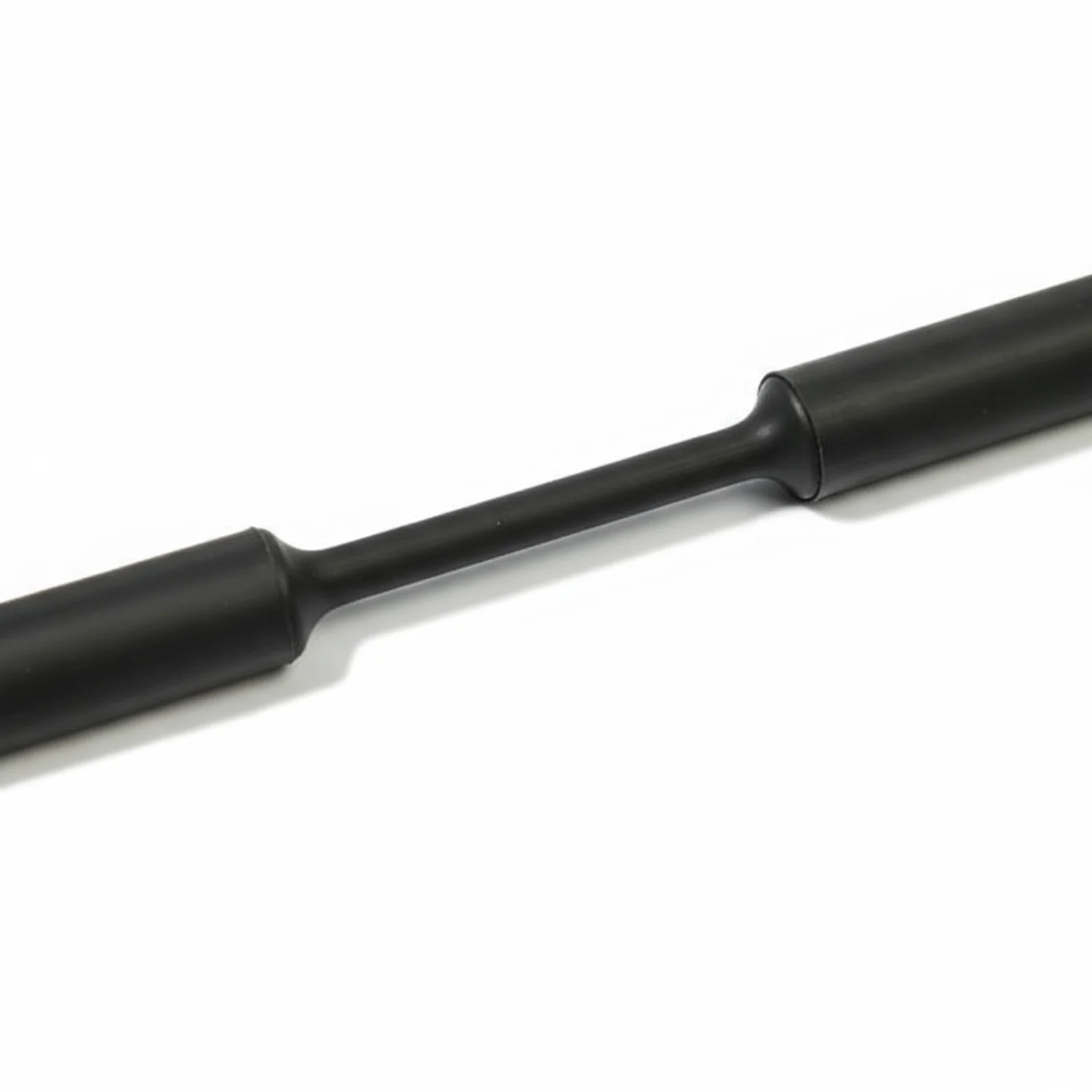 HellermannTyton 309-60319 Heat Shrink Tubing, Bulk Reel, 2:1 Shrink Ratio, 1.25", 31.8/15.9 Dia, PO, Black, 100 ft/reel