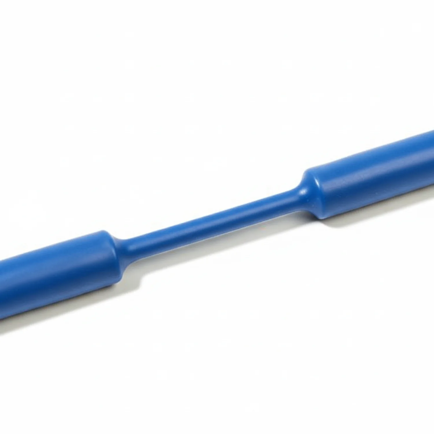 HellermannTyton 309-65213 Heat Shrink Tubing, 4' Long Stick, 2:1 Shrink Ratio, 2.0", 50.8/25.4 Dia, PO, Blue, 6/pkg