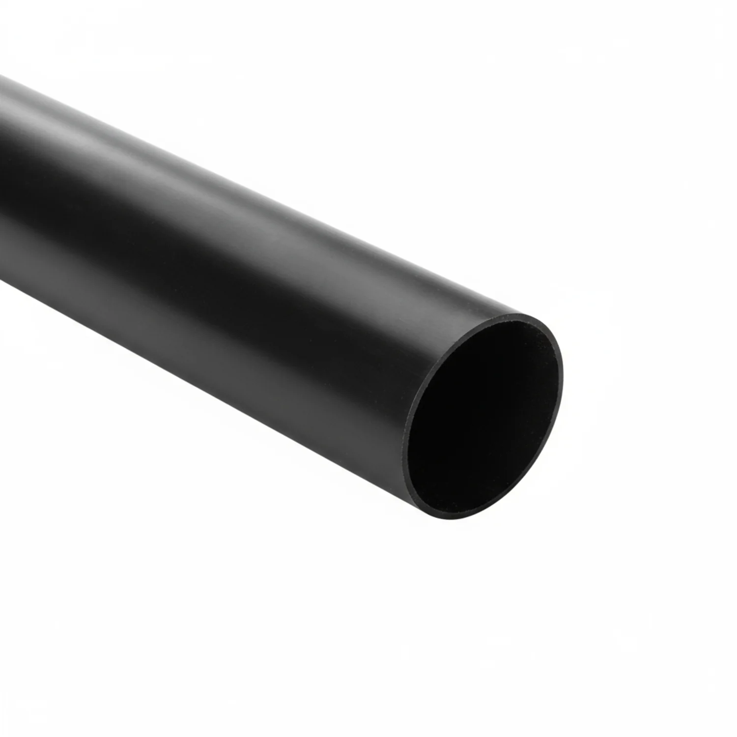 HellermannTyton 321-50015 Heat Shrink Tubing, Thick Wall Adhesive Lined, 4' Stick, Up to 3.5:1, 2.75", Black, 1/pkg