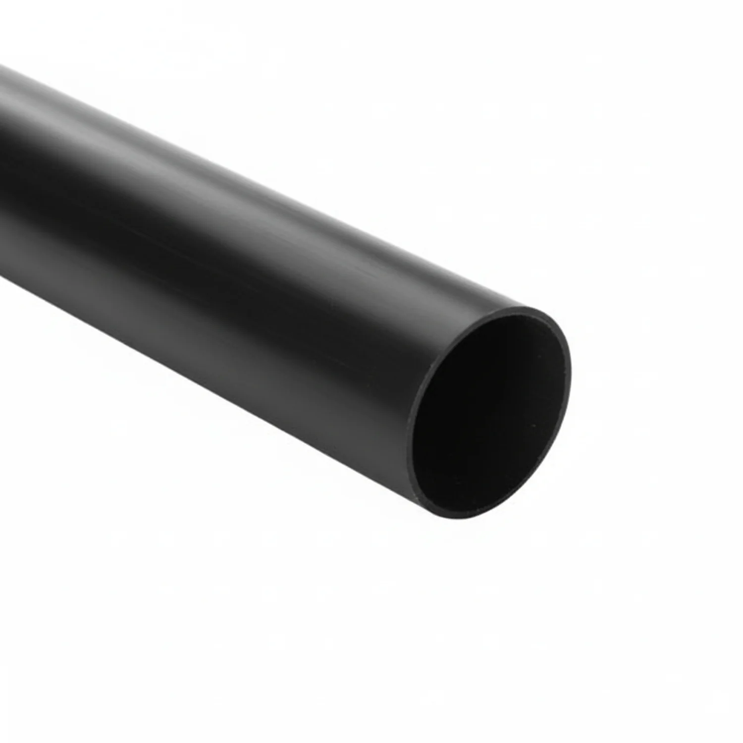 HellermannTyton 321-50016 Heat Shrink Tubing, 4' Stick, Thick Wall Adhesive Lined, Up to 3.5:1, 3.25", 85/25 dia, Black, 1/pkg