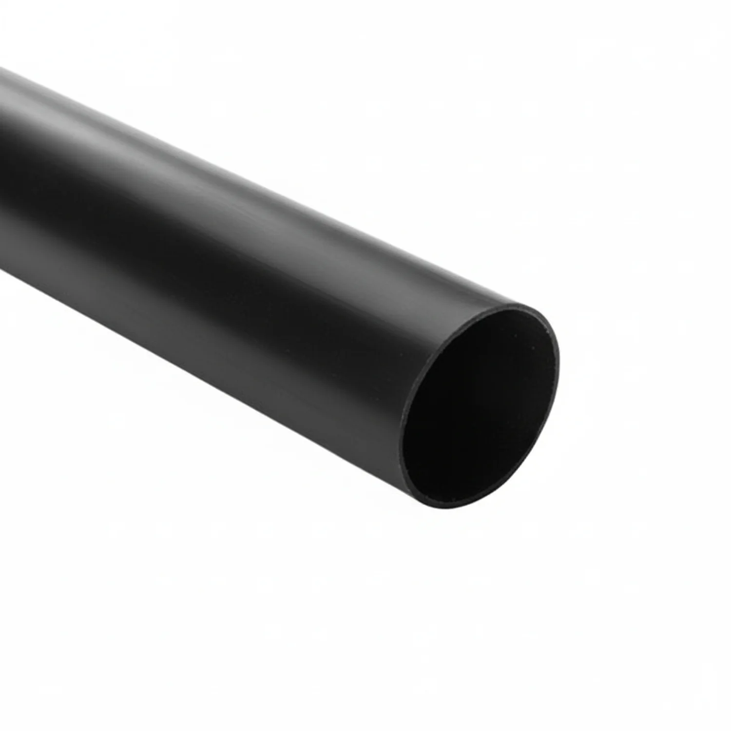 HellermannTyton 323-50011 Heat Shrink Tubing, 4' Stick, Wall Adhesive Lined, Up to 4:1, 3/4", 19/6 dia, Black, 10/pkg
