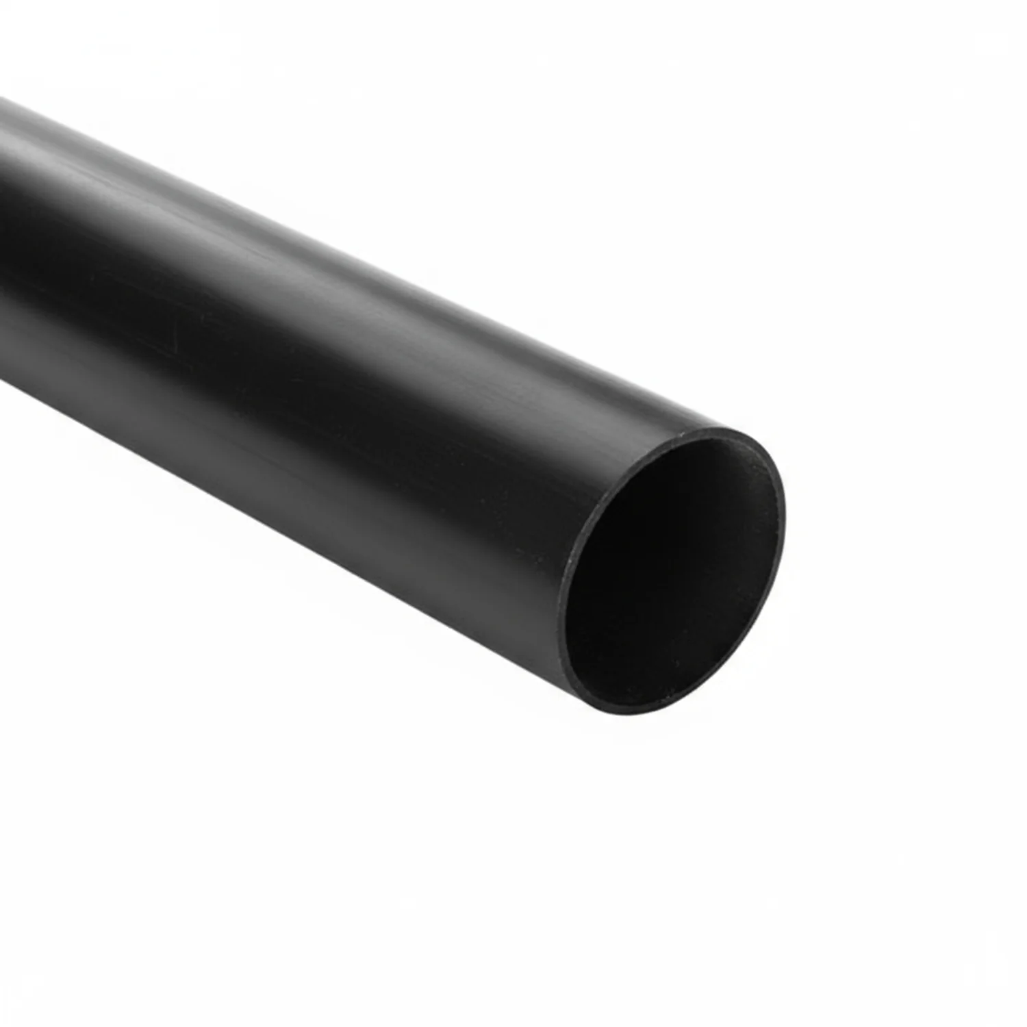 HellermannTyton 323-50012 Heat Shrink Tubing, 4' Stick, Medium Wall Adhesive, 4:1, 1.25", Black, 6/pkg