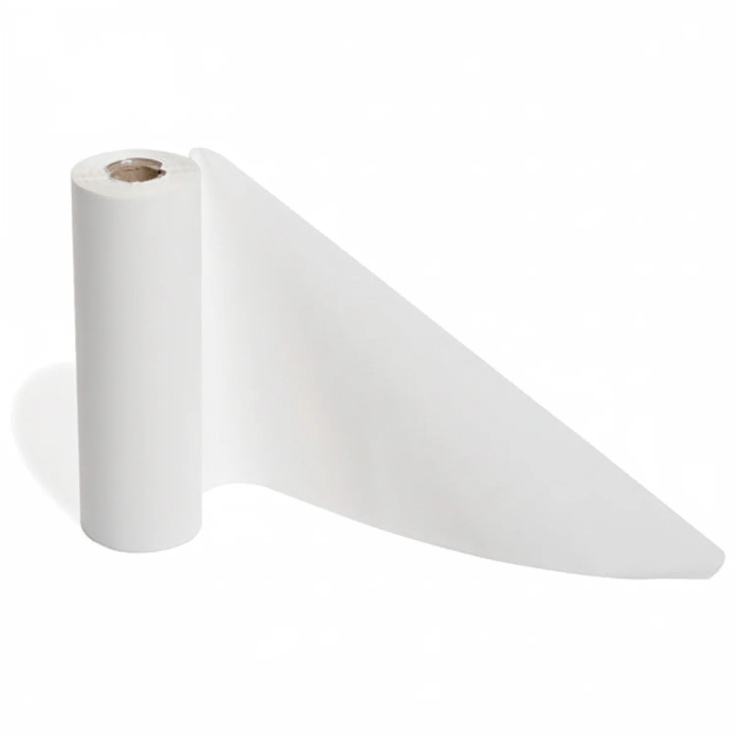 HellermannTyton 556-00190 Thermal Transfer Ribbon, 4.33" x 229', .50" Core, PET, White, 1/pkg