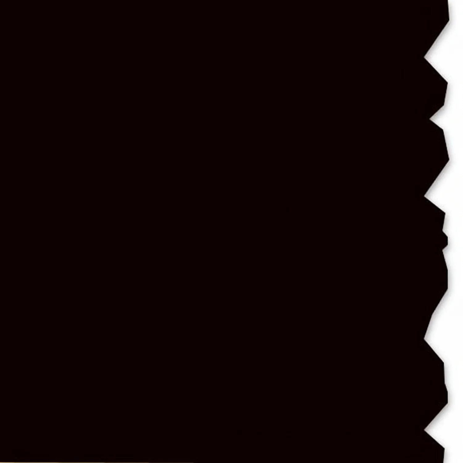 HellermannTyton 558-00307 Adhesive Labels, Solid Color Continuous Roll, 1.0" x 250', VL, Black, 250 ft/roll