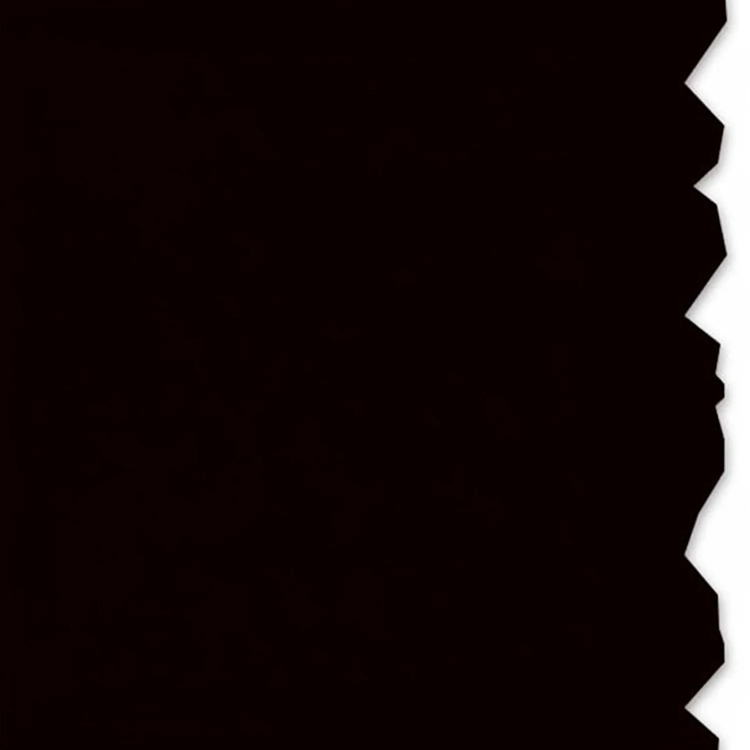HellermannTyton 558-00374 Adhesive Labels, Solid Color Continuous Roll, 3.0" x 250', VL, Black, 250 ft/roll
