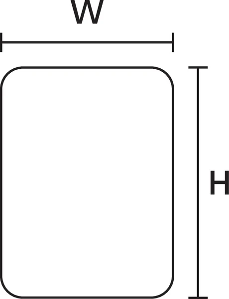HellermannTyton 596-00238 Solar Label, Printable, 2017 Code, PHOTOVOLTAIC DC DISCONNECT, 3.75" x 1.0", PET, Red, 50/roll - Image 2