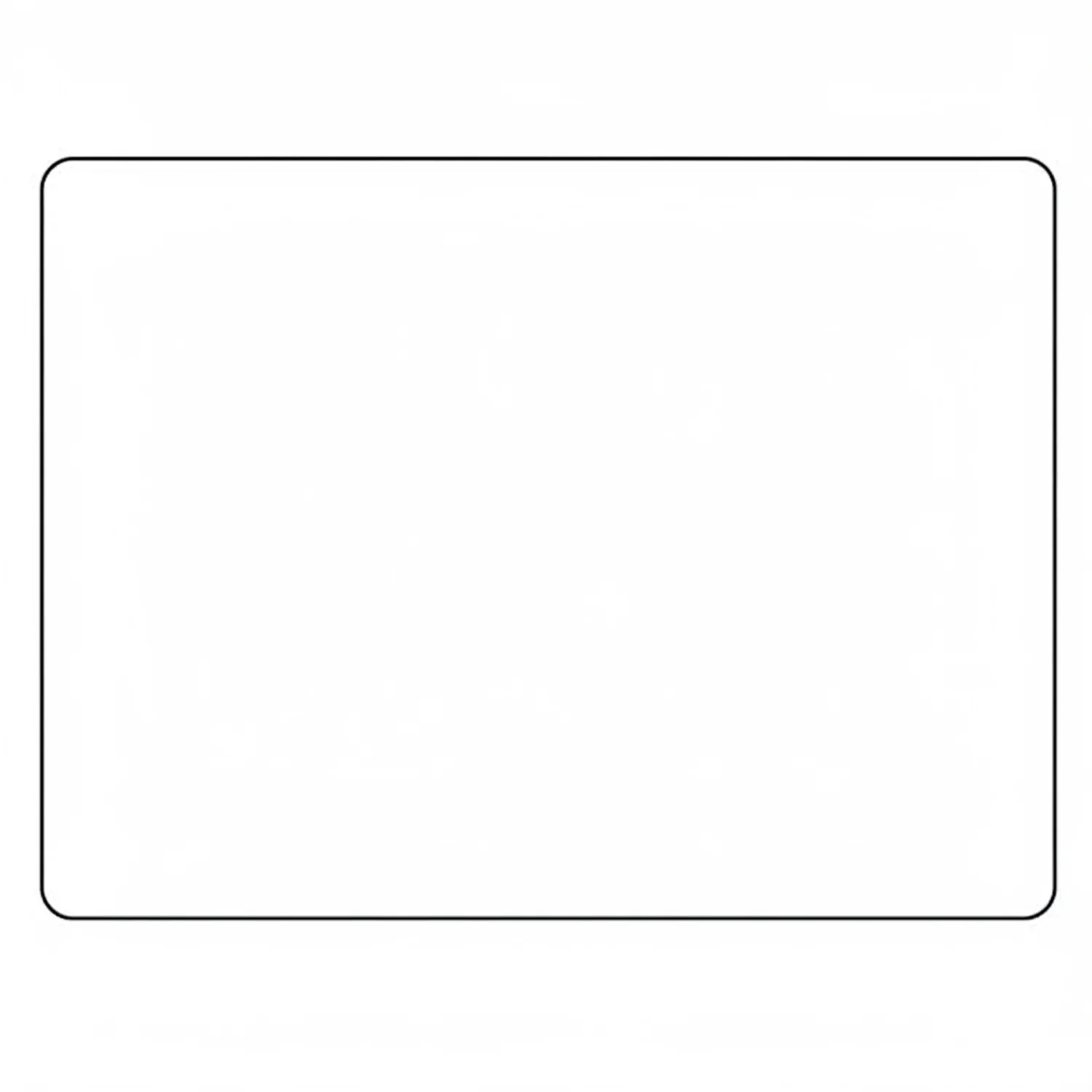HellermannTyton 596-73835 Thermal Transfer Labels, High-Bond Adhesive, 4.0" x 3.0", Polyester, White, 1000/roll