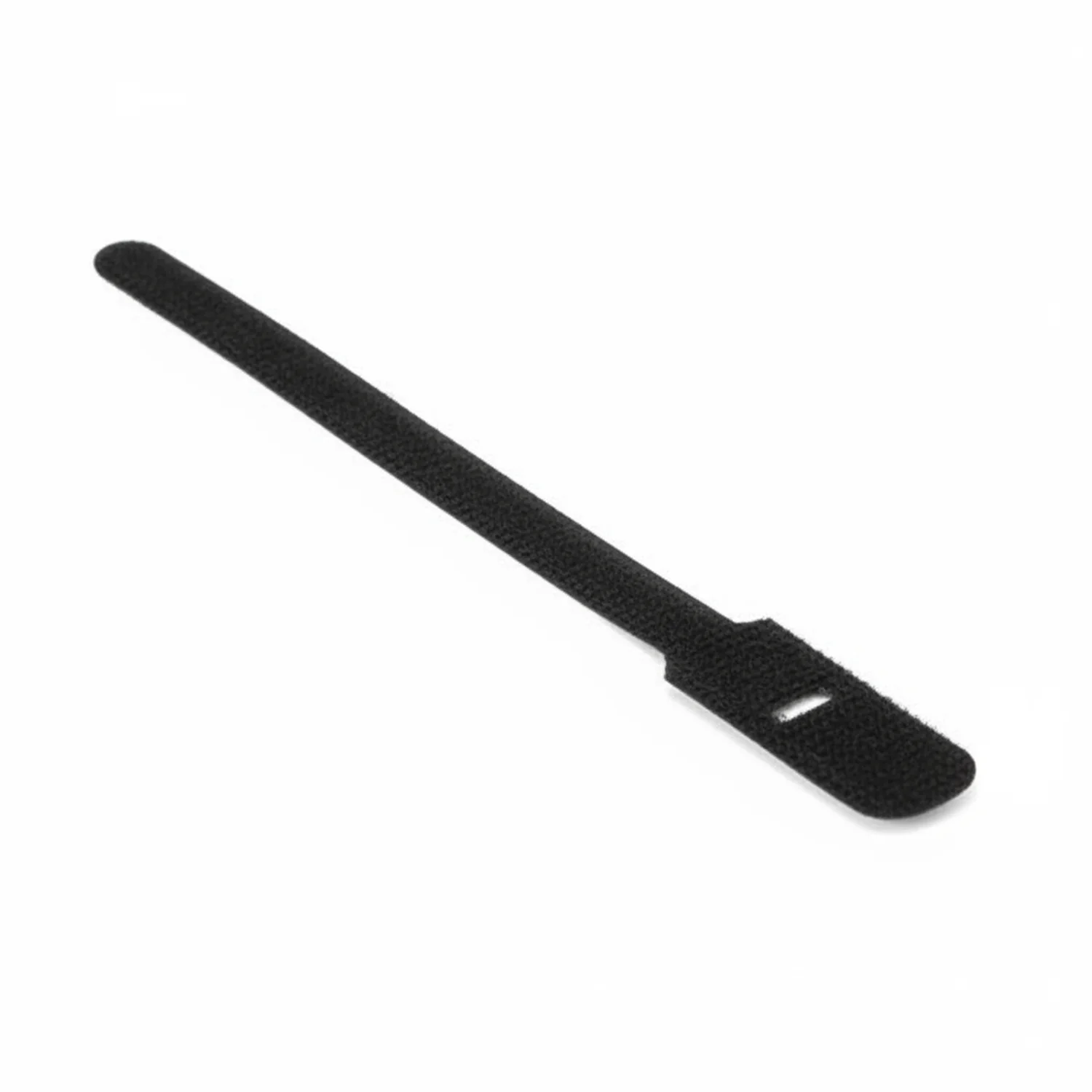 HellermannTyton GT.375X60C2 Grip Tie Strap, 6.0" x .38", PA6/PP, Black, 100/pkg