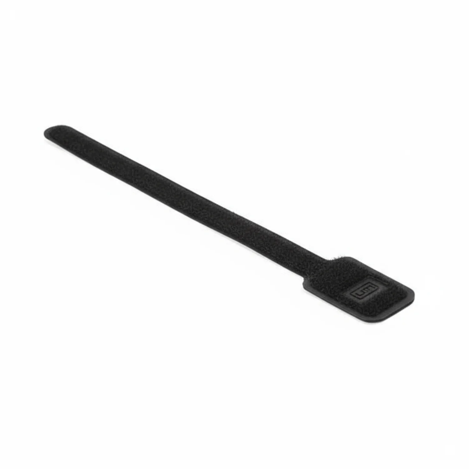 HellermannTyton GT.50X110C2 Grip Tie Strap, 11.0" x .5", PA6/PP, Black, 100/pkg