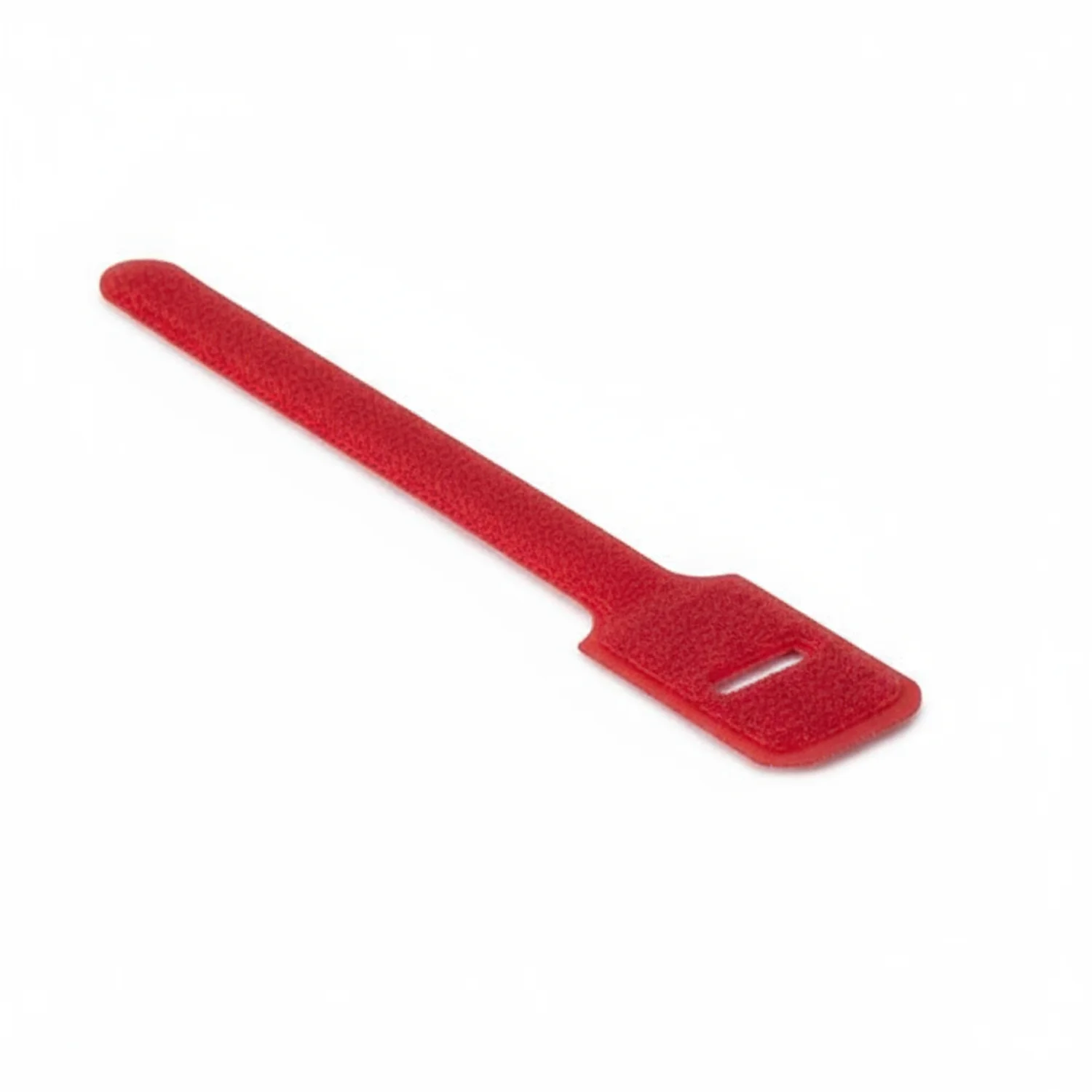 HellermannTyton GT.50X112P2 Grip Tie Strap, 11.0" x .5", PA6/PP, Red, 10/pkg