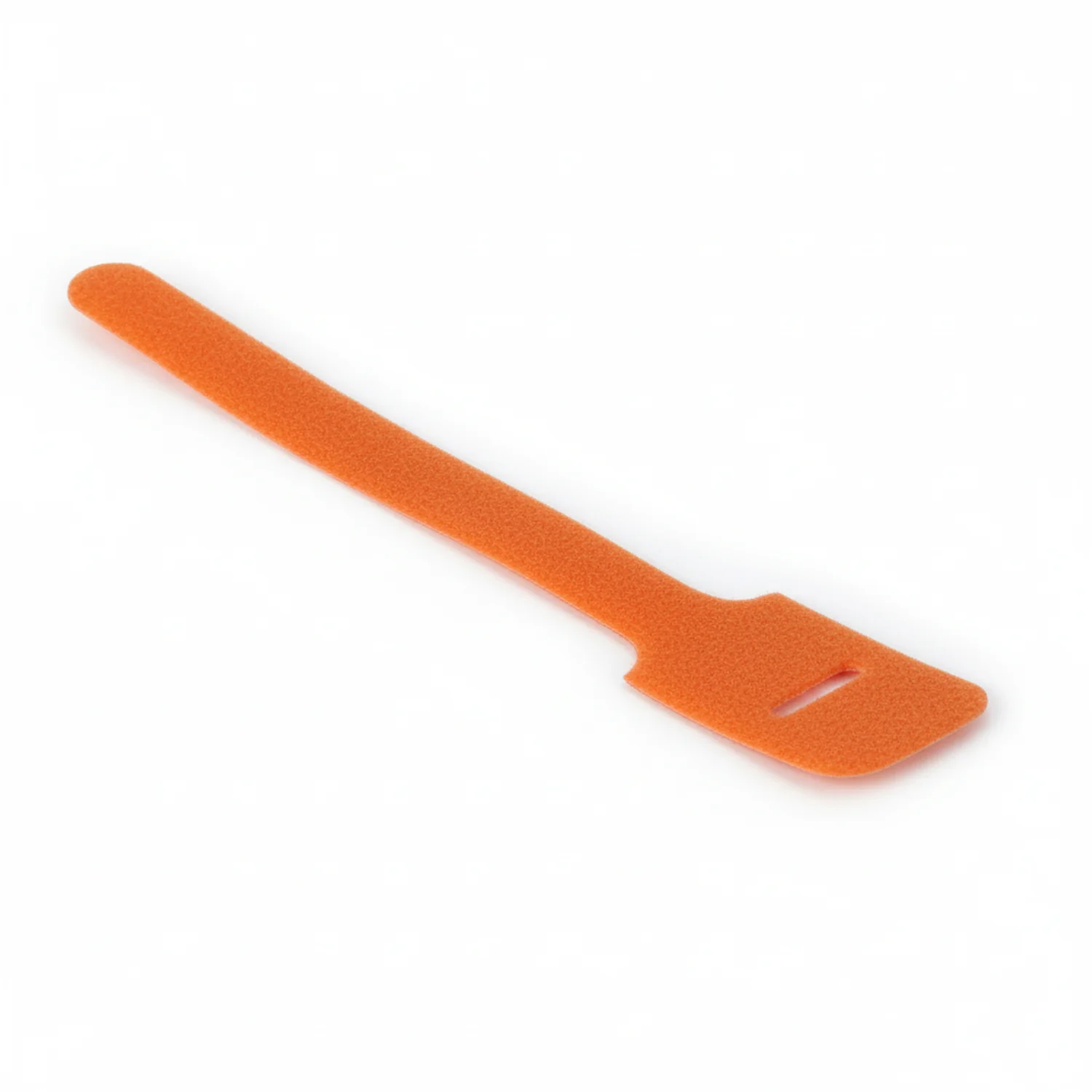 HellermannTyton GT.50X113P2 Grip Tie Strap, 11.0" x .5", PA6/PP, Orange, 10/pkg