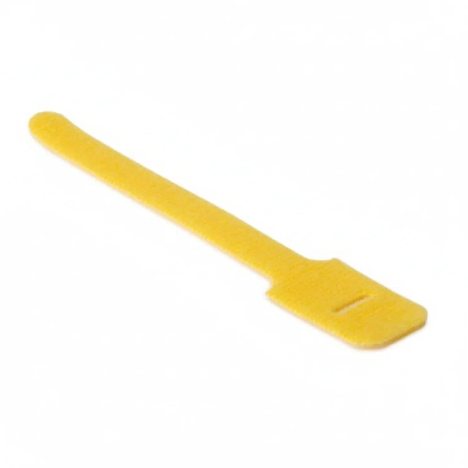 HellermannTyton GT.50X114C2 Grip Tie Strap, 11.0" x .5", PA6/PP, Yellow, 100/pkg