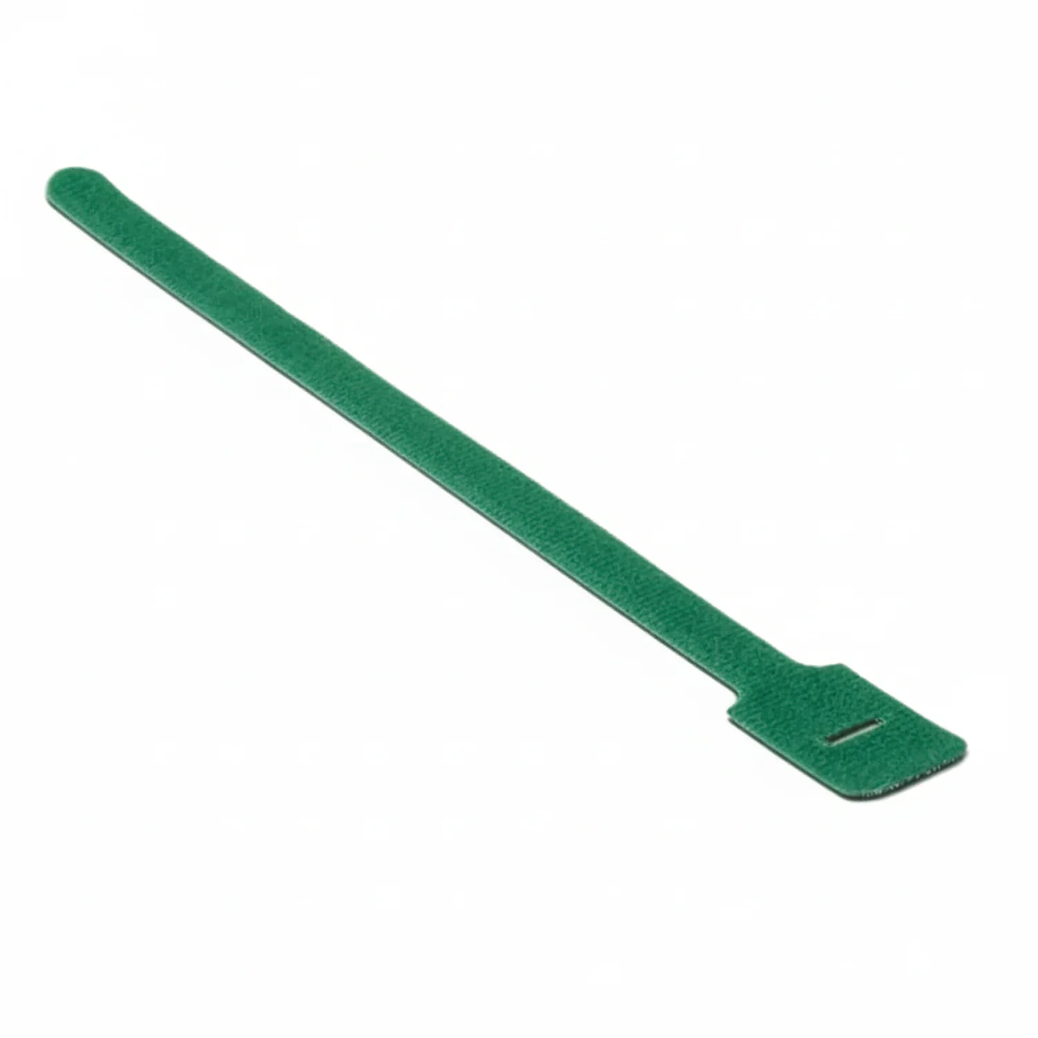 HellermannTyton GT.50X115C2 Grip Tie Strap, 11.0" x .5", PA6/PP, Green, 100/pkg