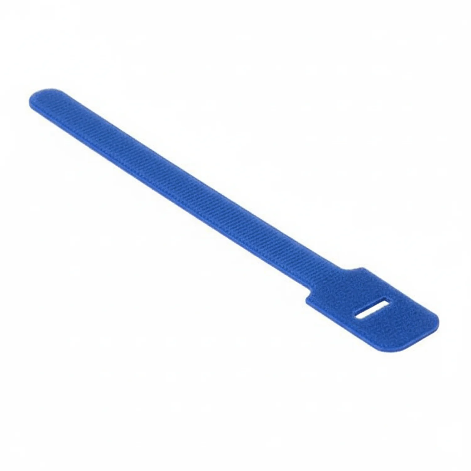 HellermannTyton GT.50X116P2 Grip Tie Strap, 11.0" x .5", PA6/PP, Blue, 10/pkg