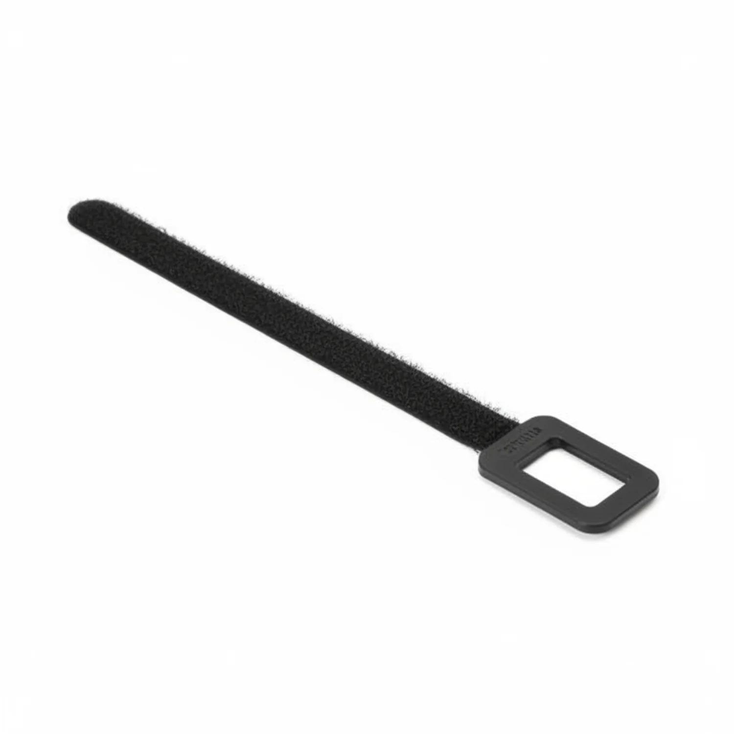 HellermannTyton GT.50X60P2 Grip Tie Strap, 6.0" x .5", PA6/PP, Black, 10/pkg