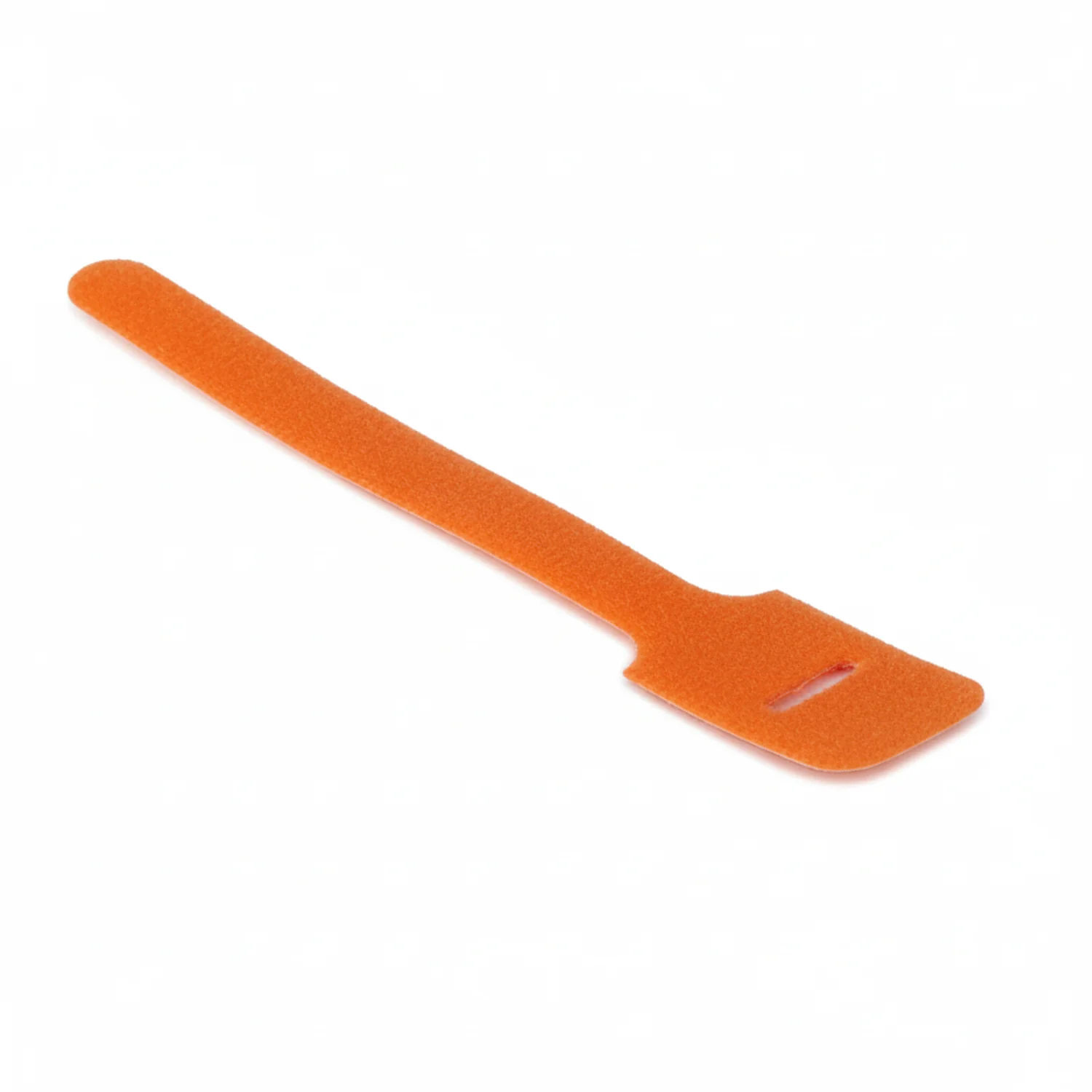 HellermannTyton GT.50X63C2 Grip Tie Strap, 6.0" x .5", PA6/PP, Orange, 100/pkg